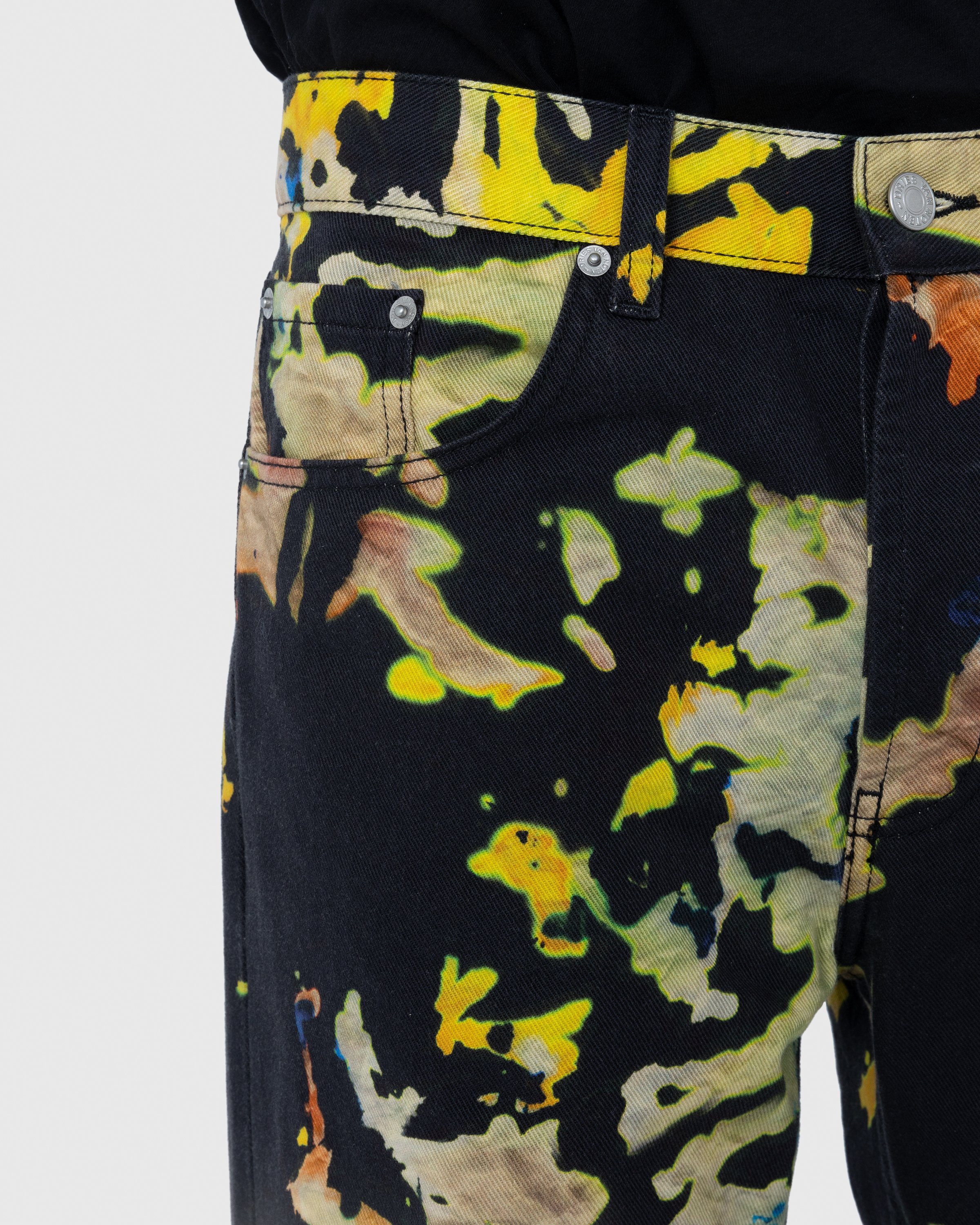 Dries van Noten - Panthero Pants - Clothing - Multi - Image 6