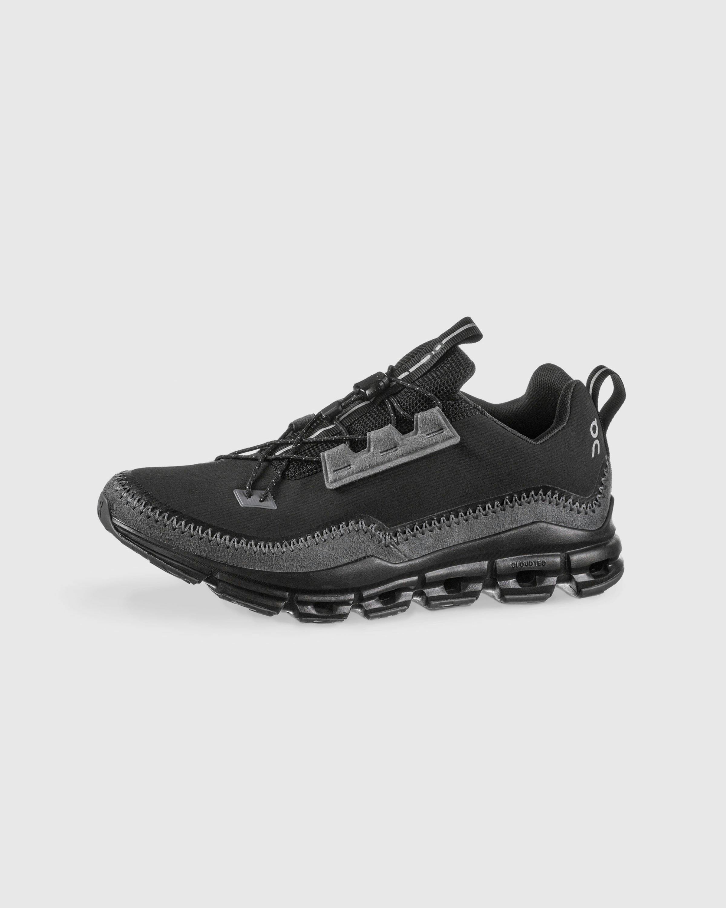 On - Cloudaway Black/Rock - Footwear - Black - Image 2