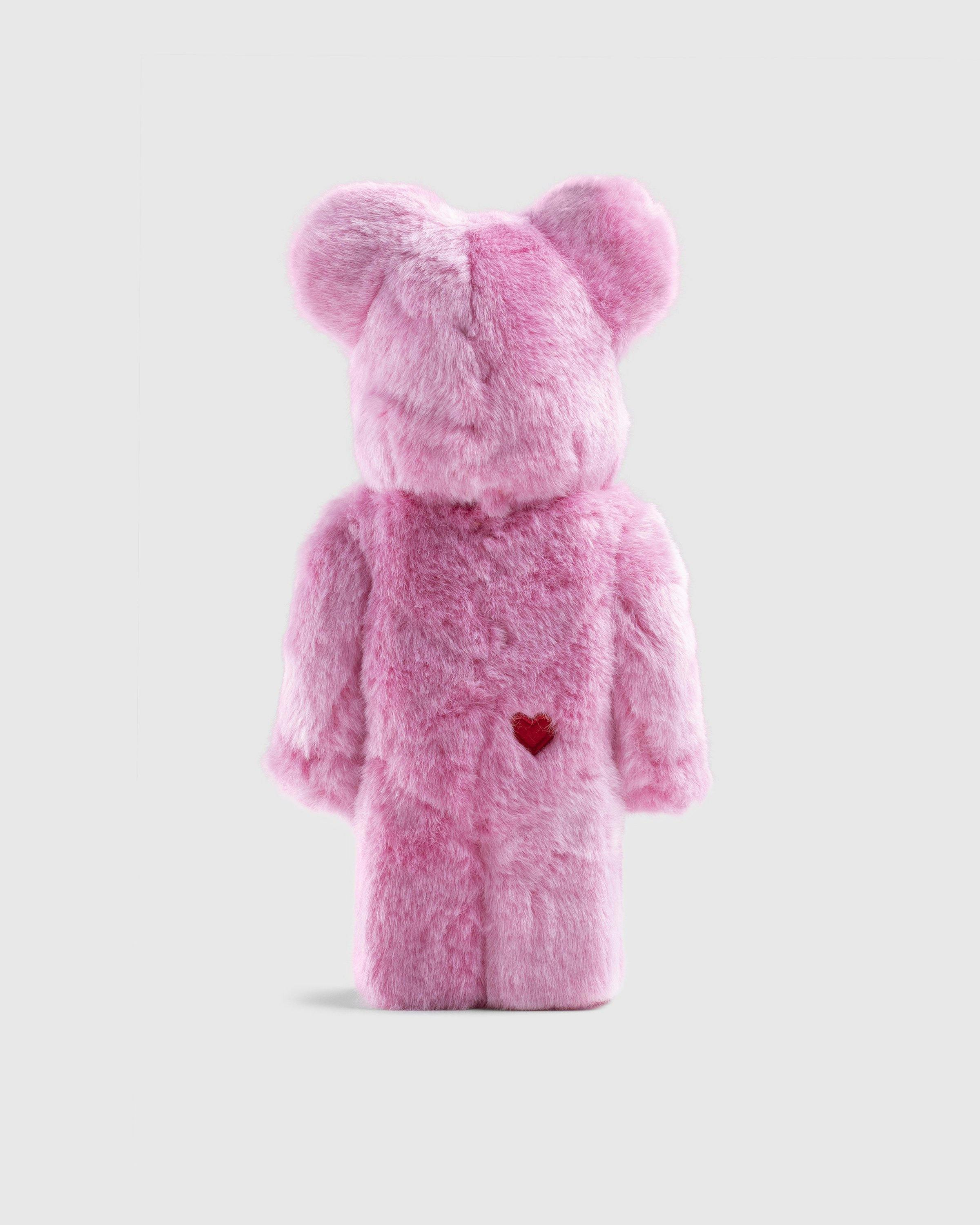 その他 BE@RBRICK - BE@RBRICK cheer bear costume ver.1000% Bearbrick x Care Bears Cheer Bear Costume Ver. 1000% Pink - US