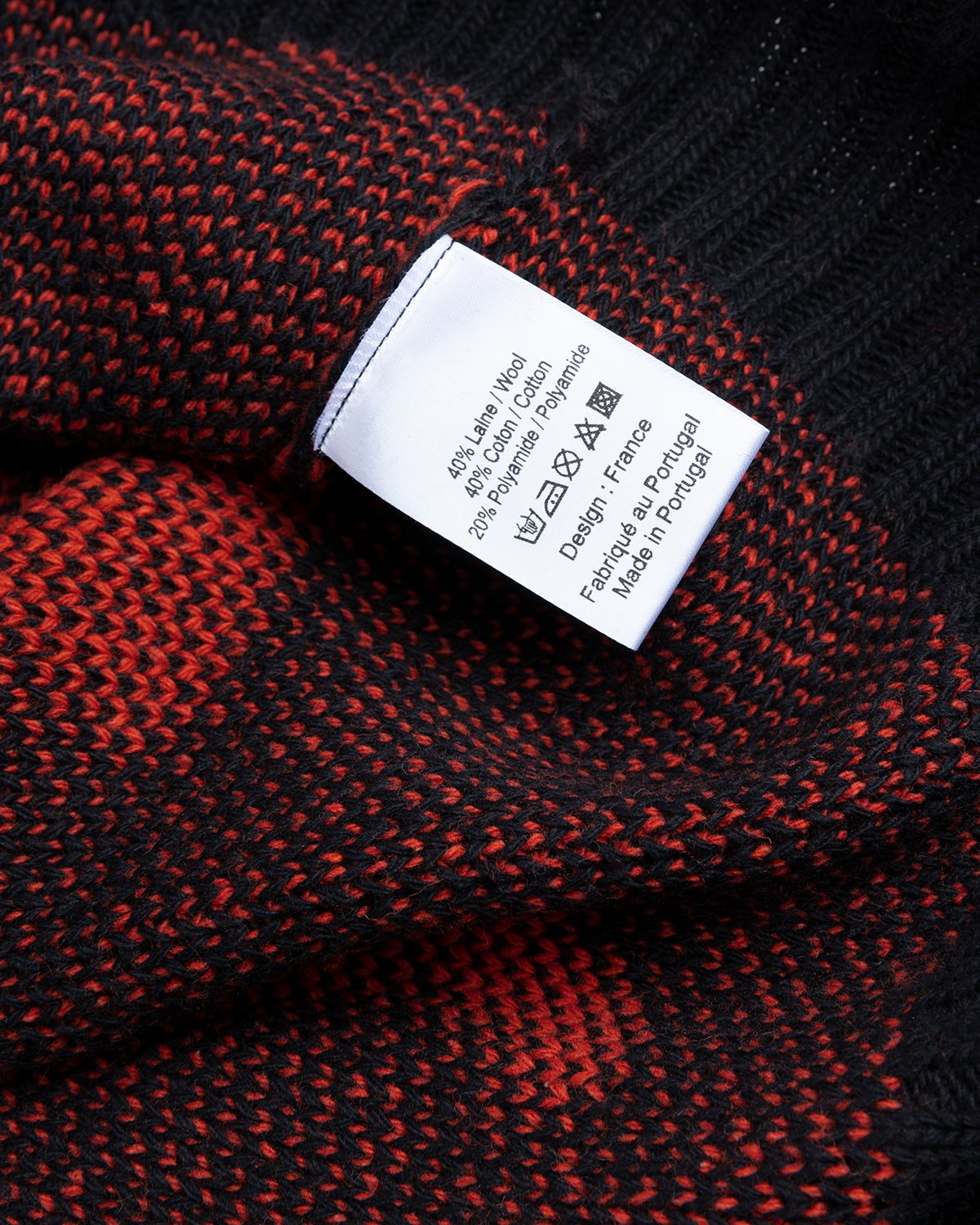Carne Bollente - Never Ending Horny Knit Black - Clothing - Black - Image 6