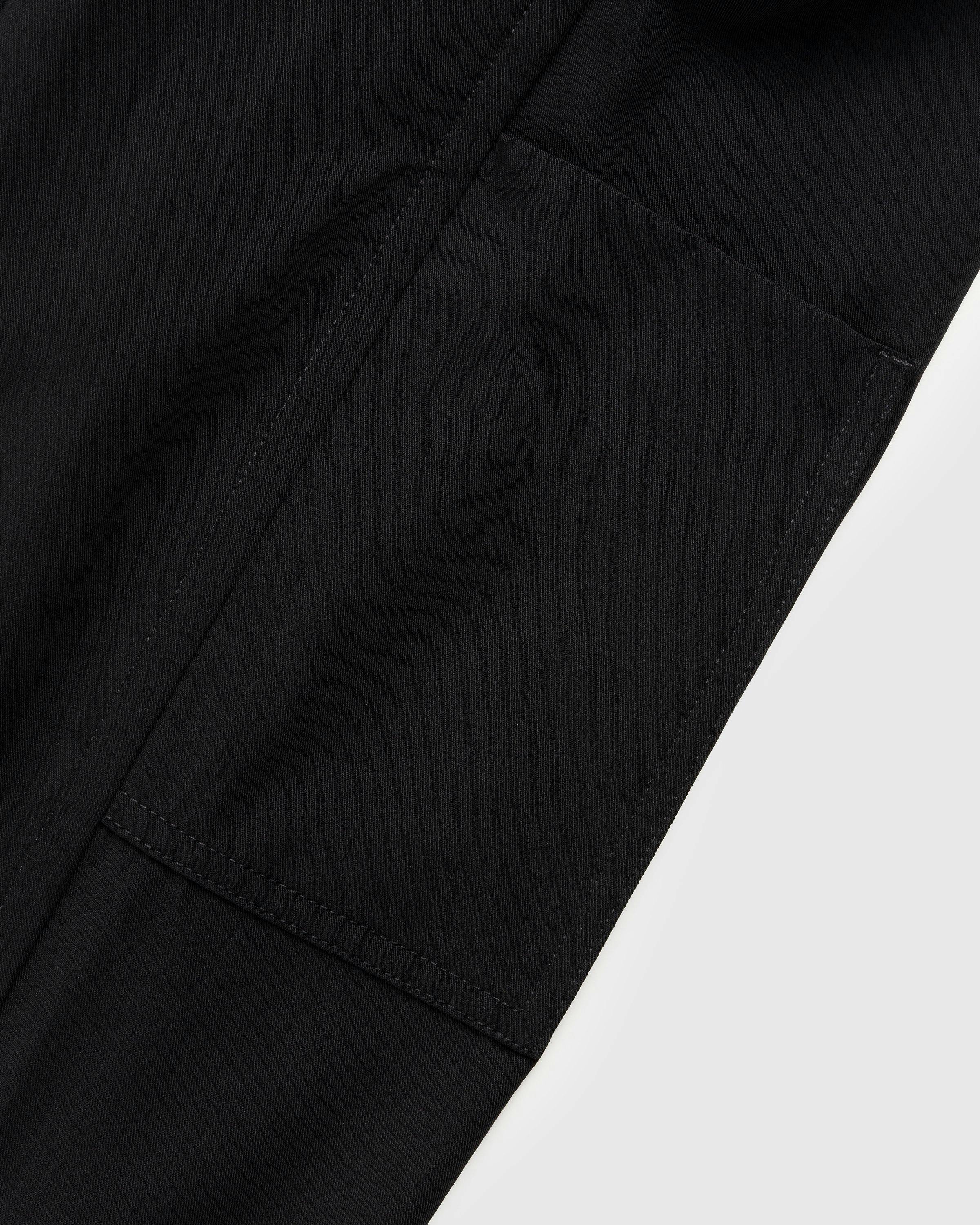 Diomene by Damir Doma - Classic pants Meteorite - Clothing - Black - Image 3