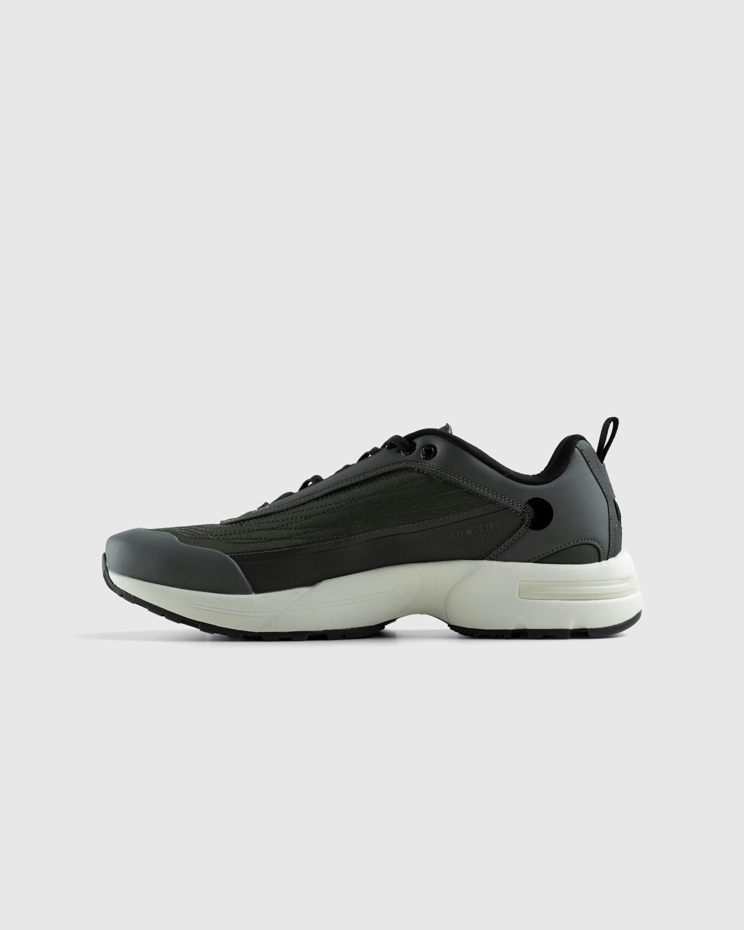 Stone Island - Grime Sneaker Black - Footwear - Black - Image 2