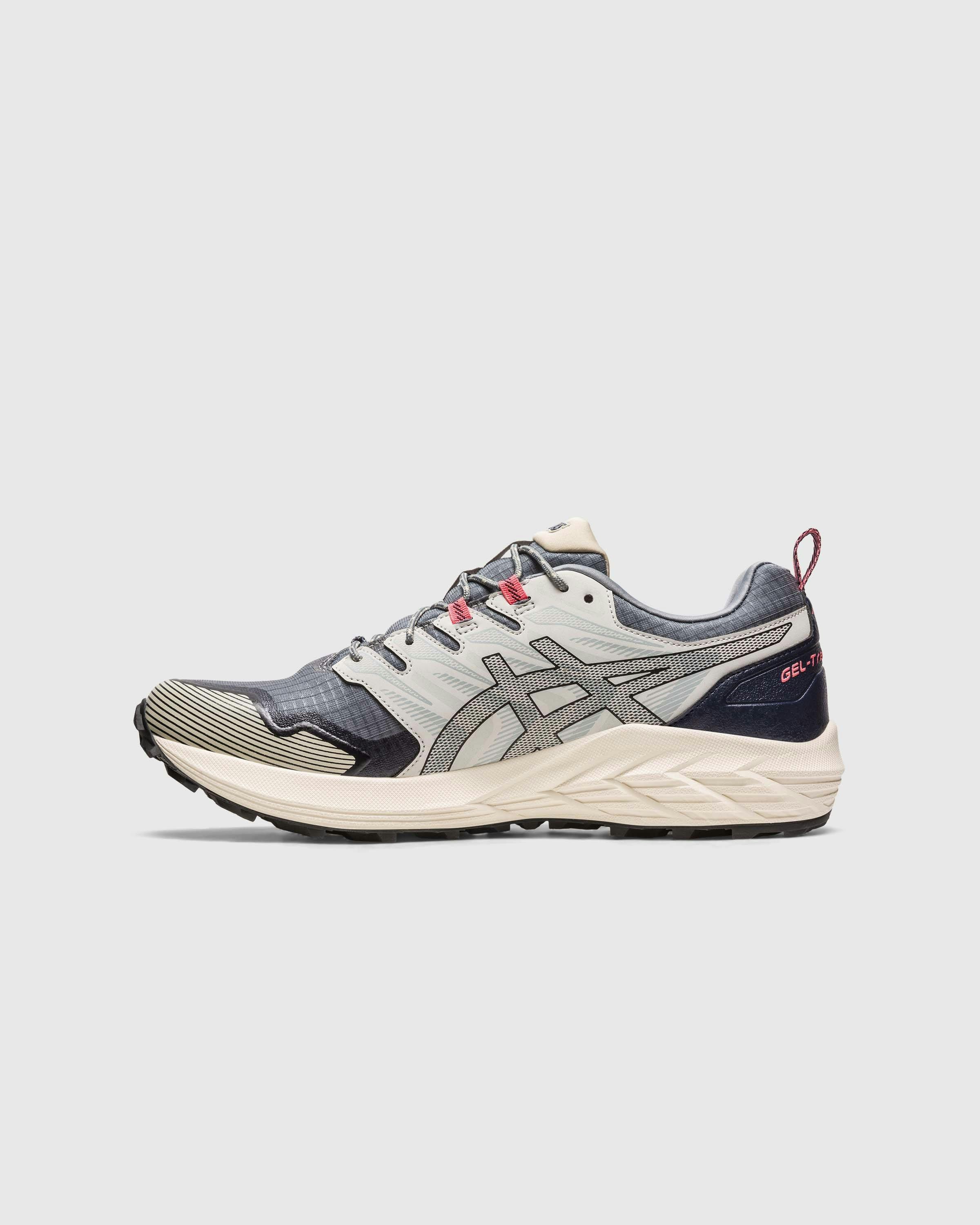 asics - GEL-TRABUCO TERRA SPS Midnight/Grey - Footwear - Grey - Image 2