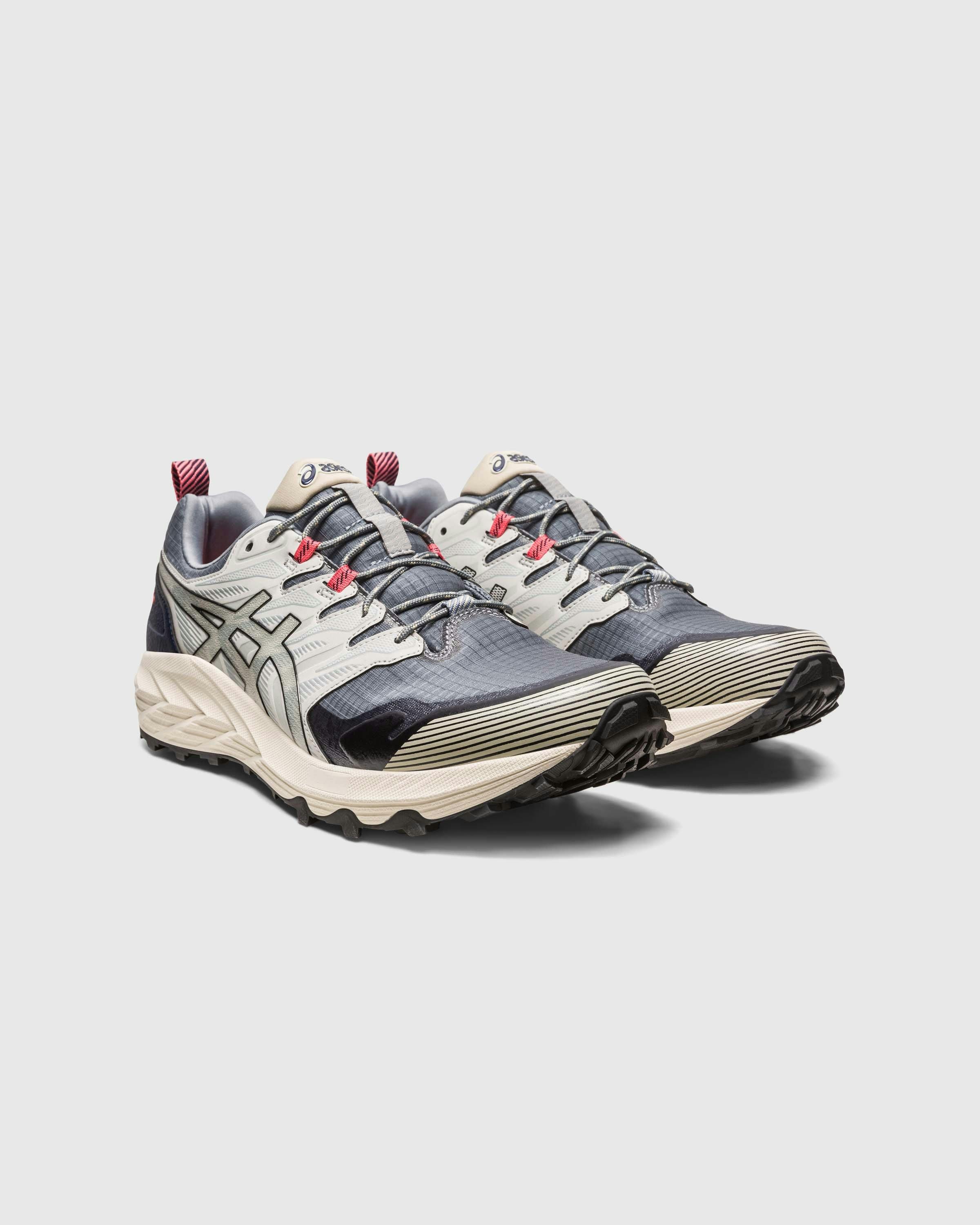 asics - GEL-TRABUCO TERRA SPS Midnight/Grey - Footwear - Grey - Image 3