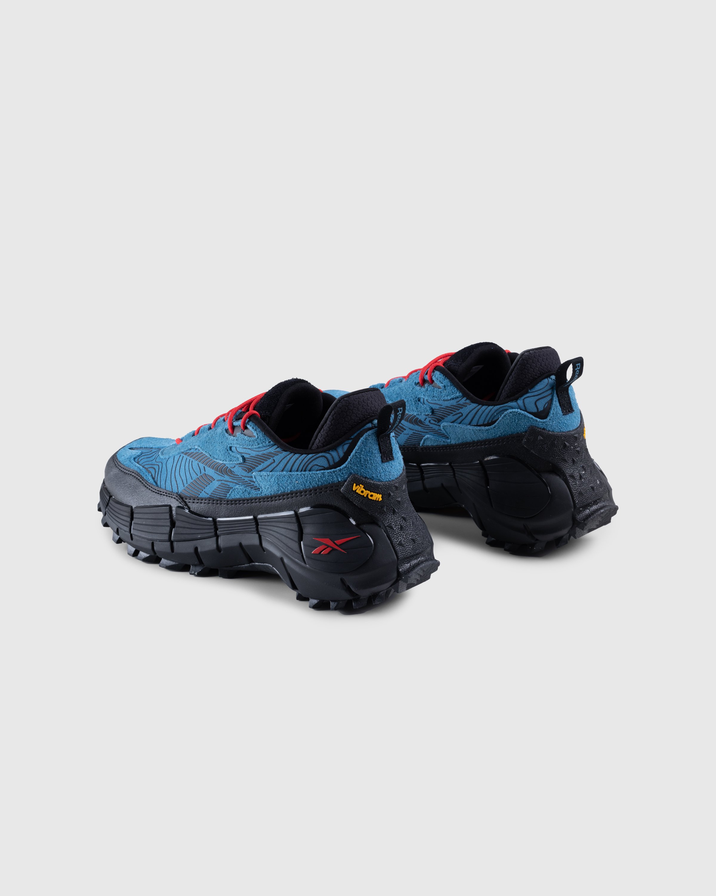 Reebok - Zig Kinetica 2.5 Edge Blue - Footwear - Blue - Image 4
