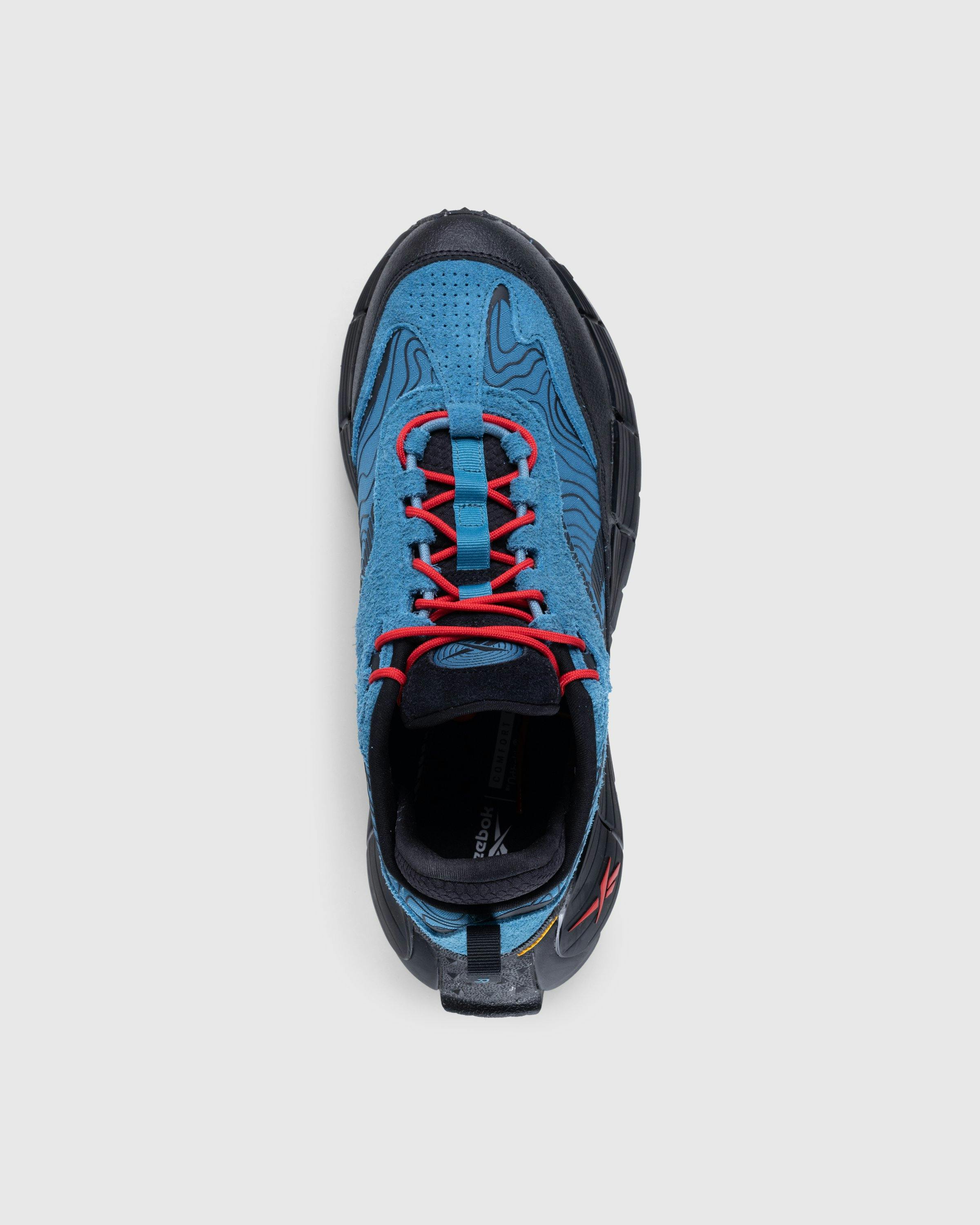 Reebok - Zig Kinetica 2.5 Edge Blue - Footwear - Blue - Image 5