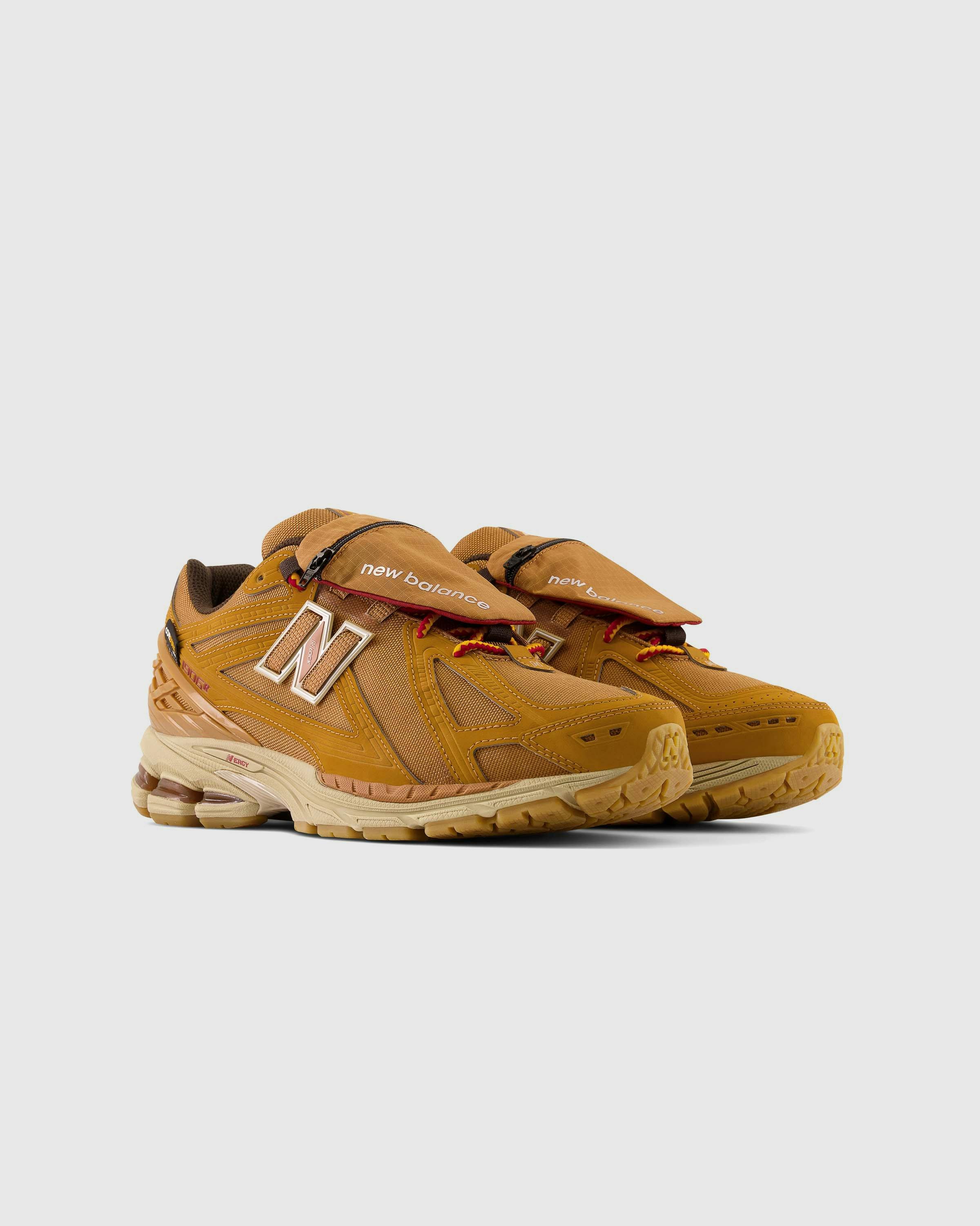 New Balance - M1906ROB Tobacco - Footwear - Brown - Image 3