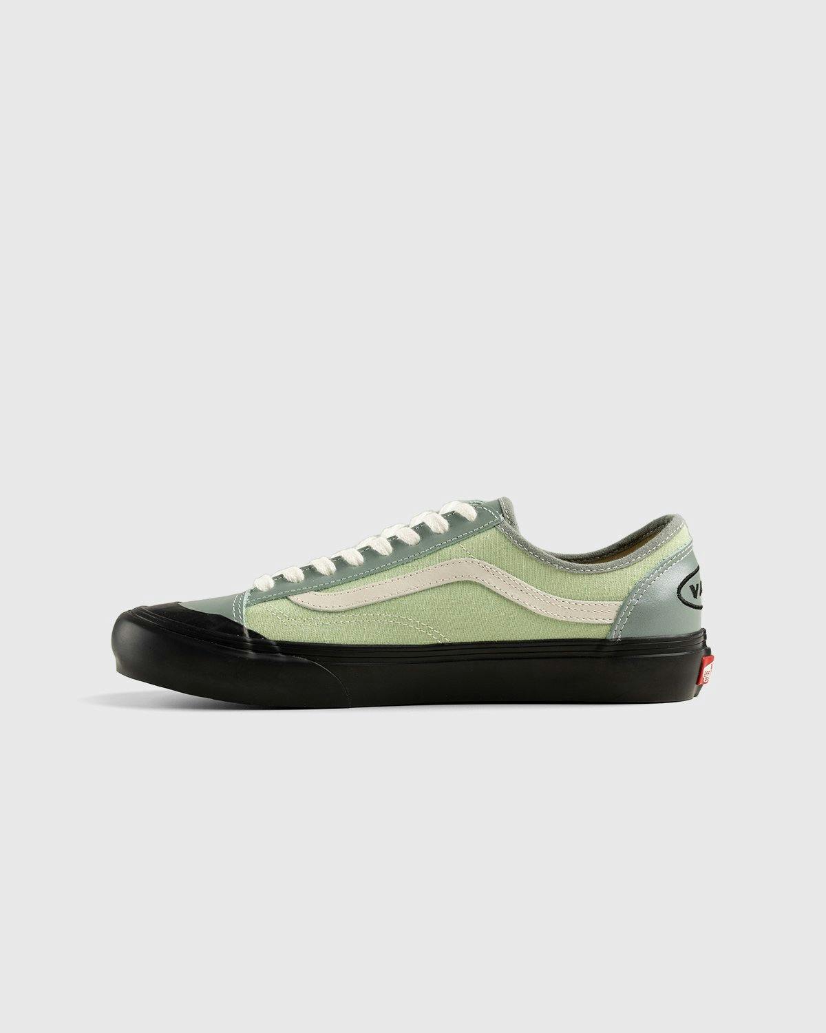 Vans - Style 36 Decon SF Green Milieu/Black - Footwear - Green - Image 2