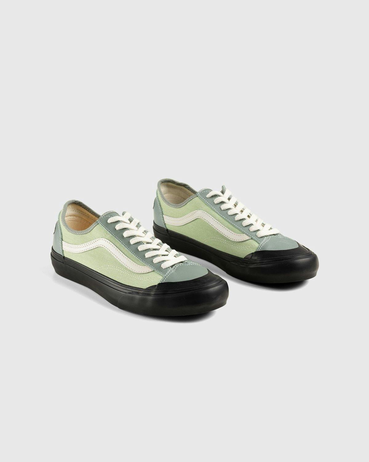 Vans - Style 36 Decon SF Green Milieu/Black - Footwear - Green - Image 5