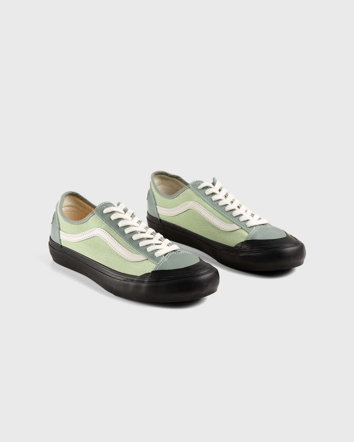 Vans - Style 36 Decon SF Green Milieu/Black - Footwear - Green - Image 5