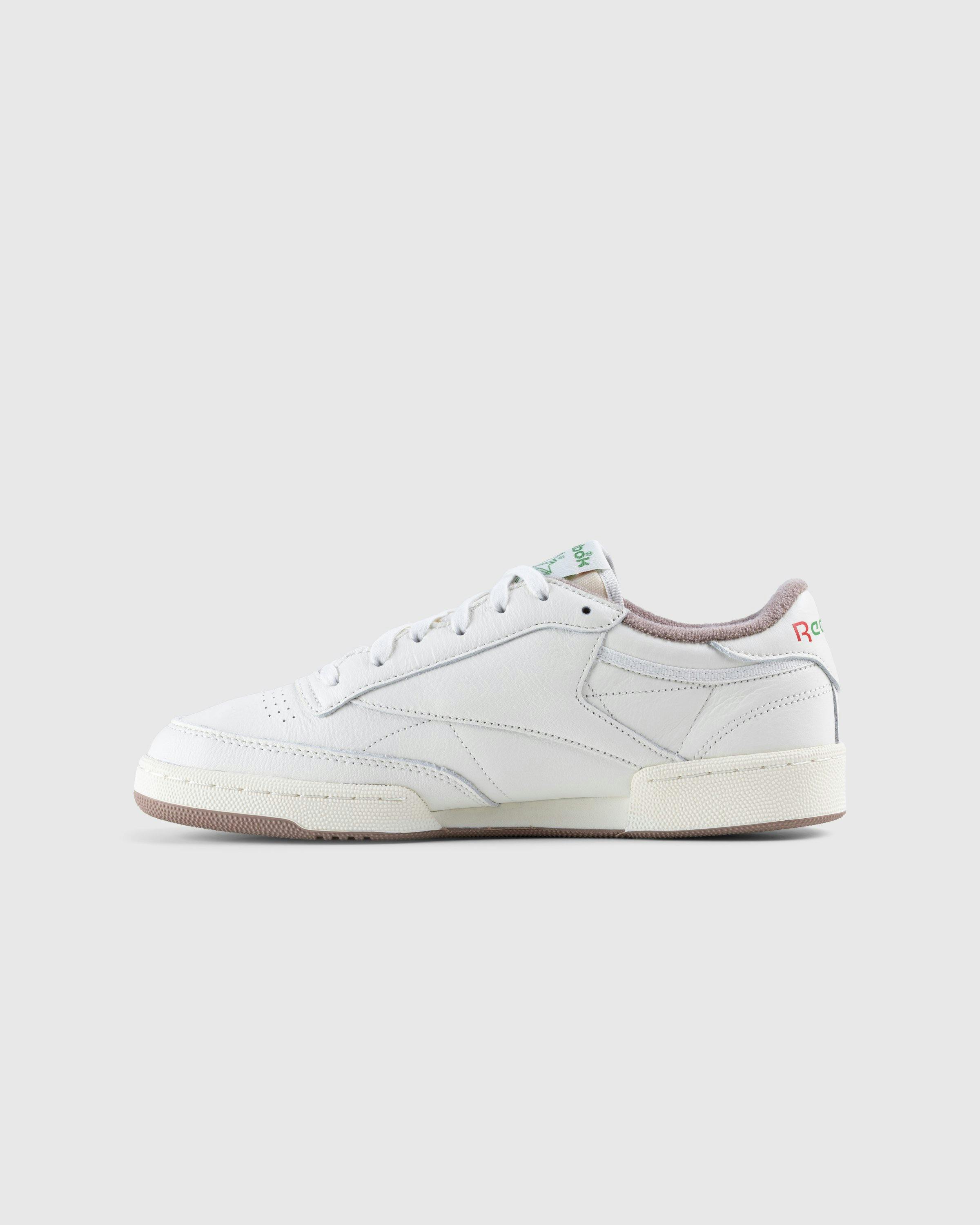 Reebok - Club C 85 Vintage Taupe - Footwear - White - Image 2