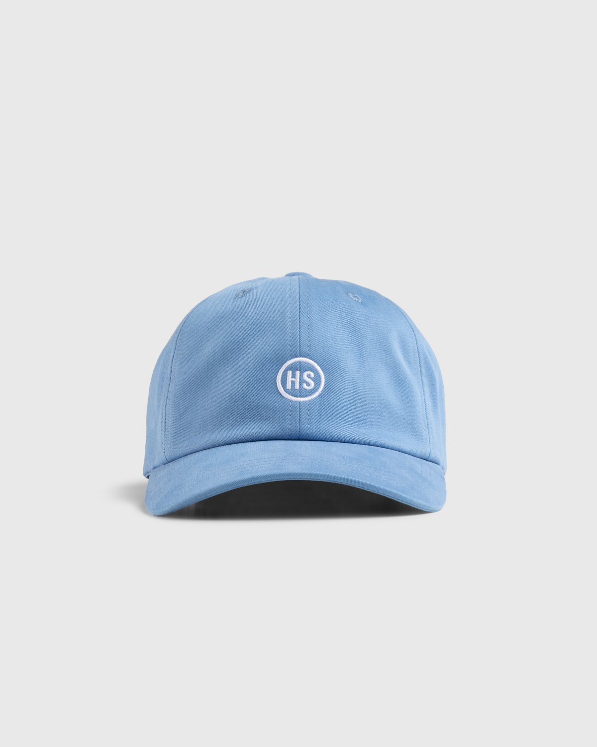Highsnobiety - Baseball Cap Blue - Accessories - Blue - Image 2