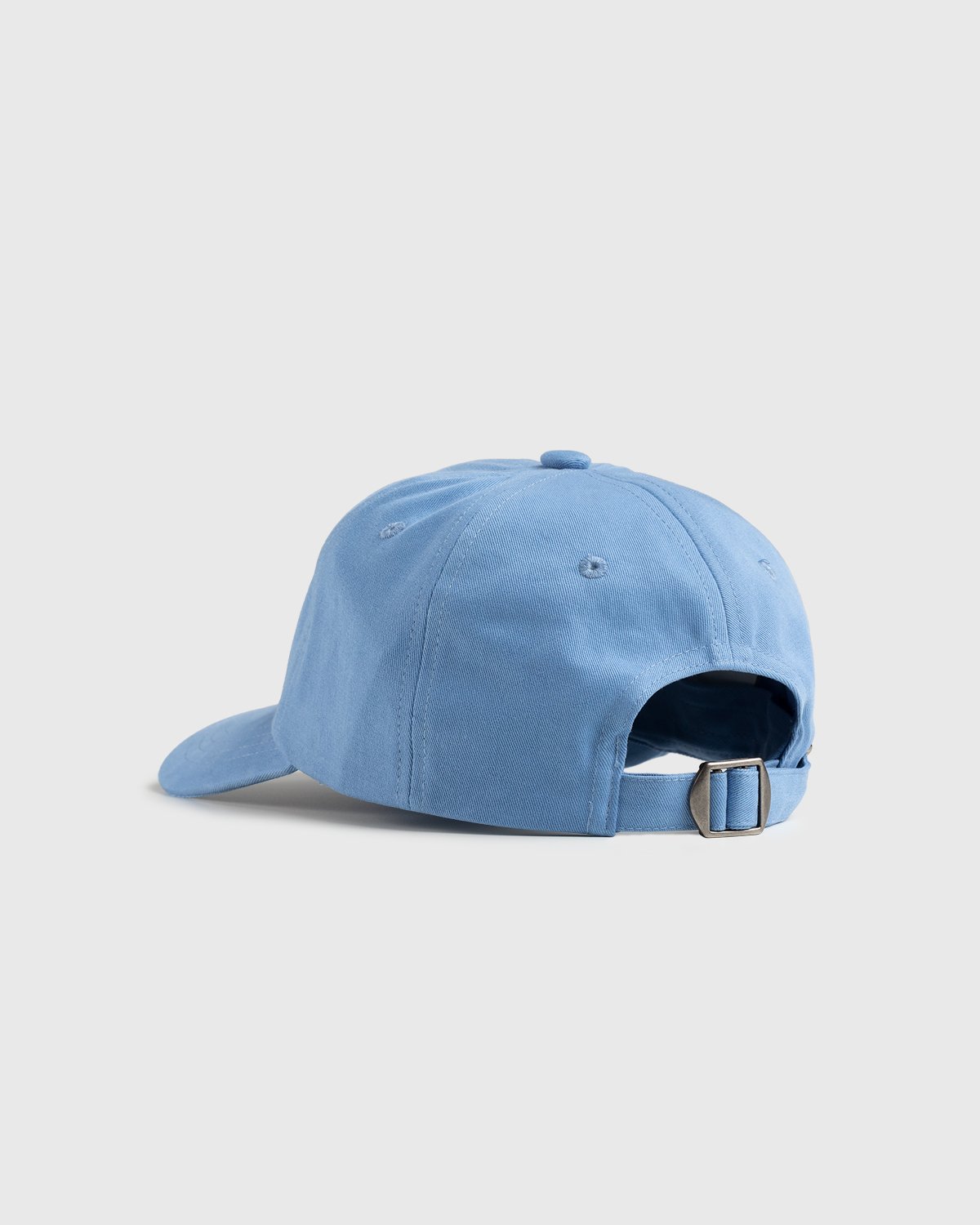 Highsnobiety - Baseball Cap Blue - Accessories - Blue - Image 3