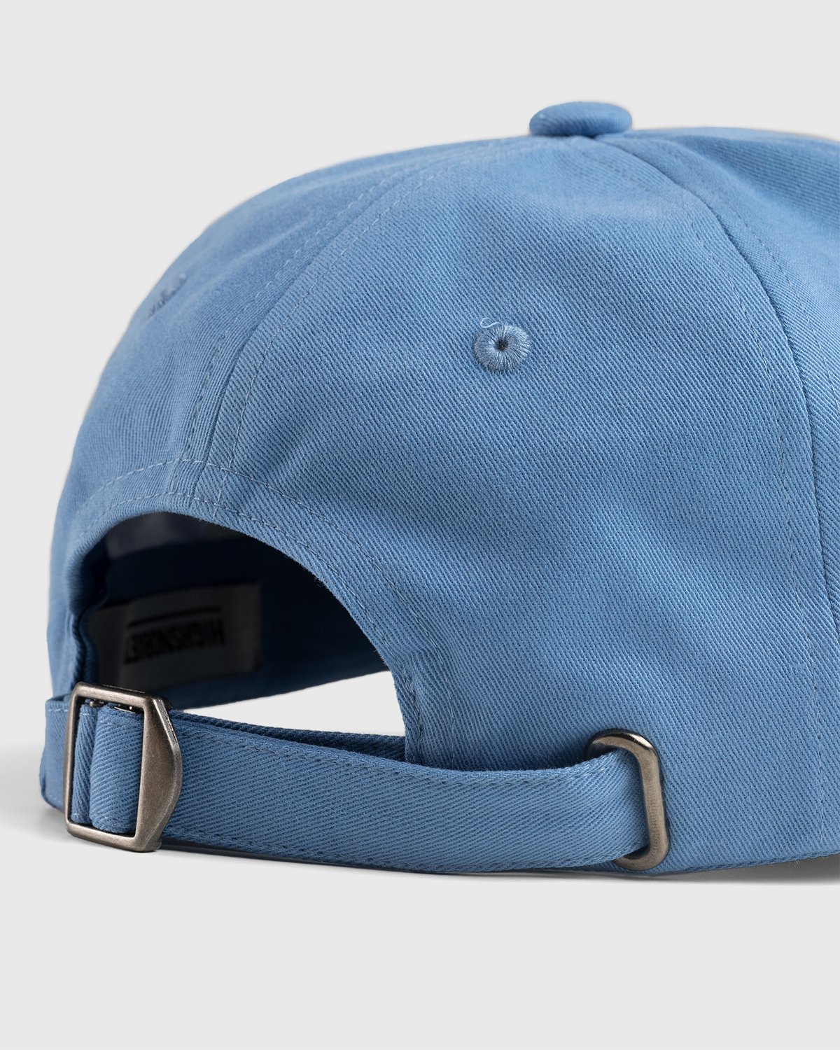 Highsnobiety - Baseball Cap Blue - Accessories - Blue - Image 5