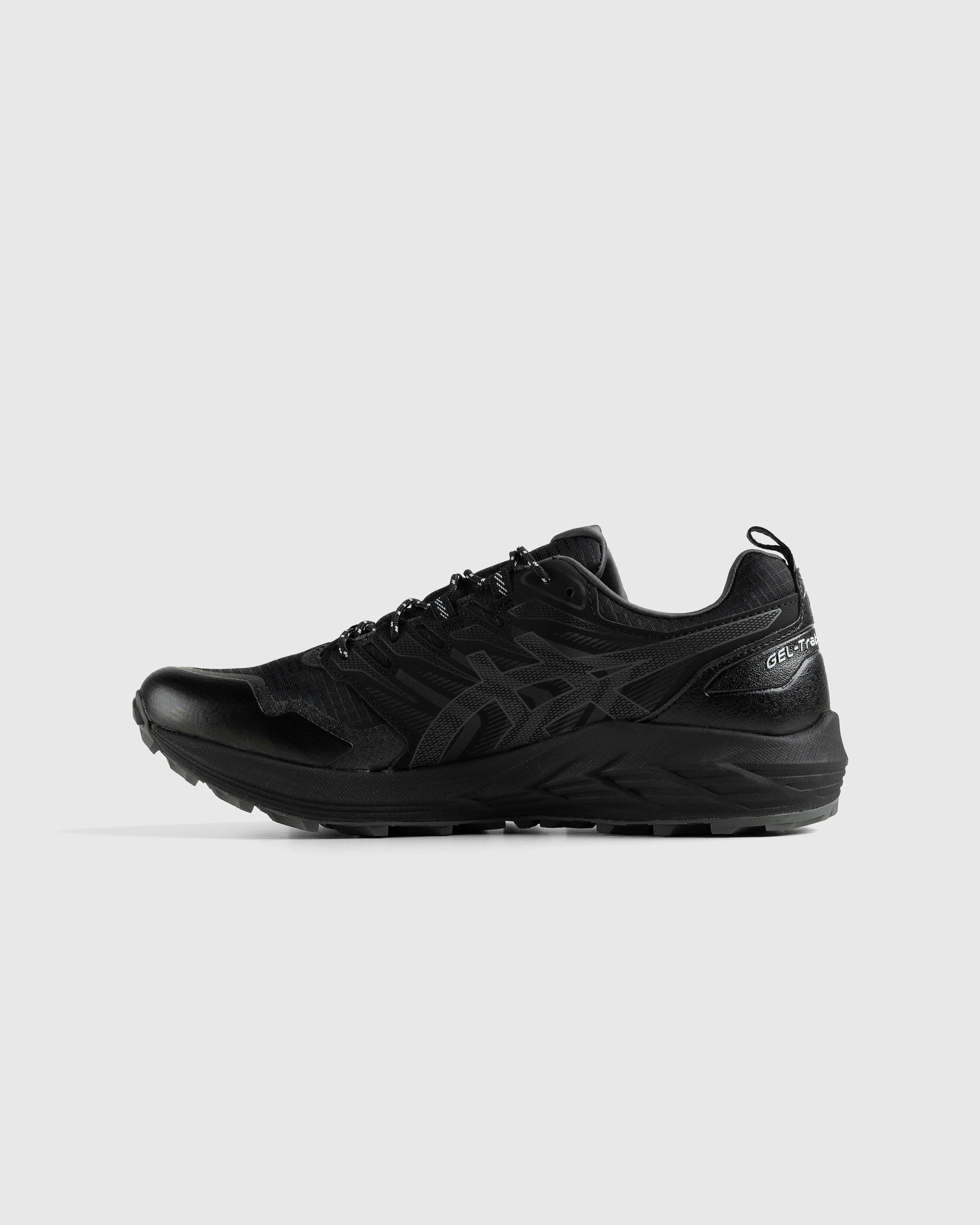 asics - GEL-TRABUCO TERRA SPS Black - Footwear - Black - Image 2