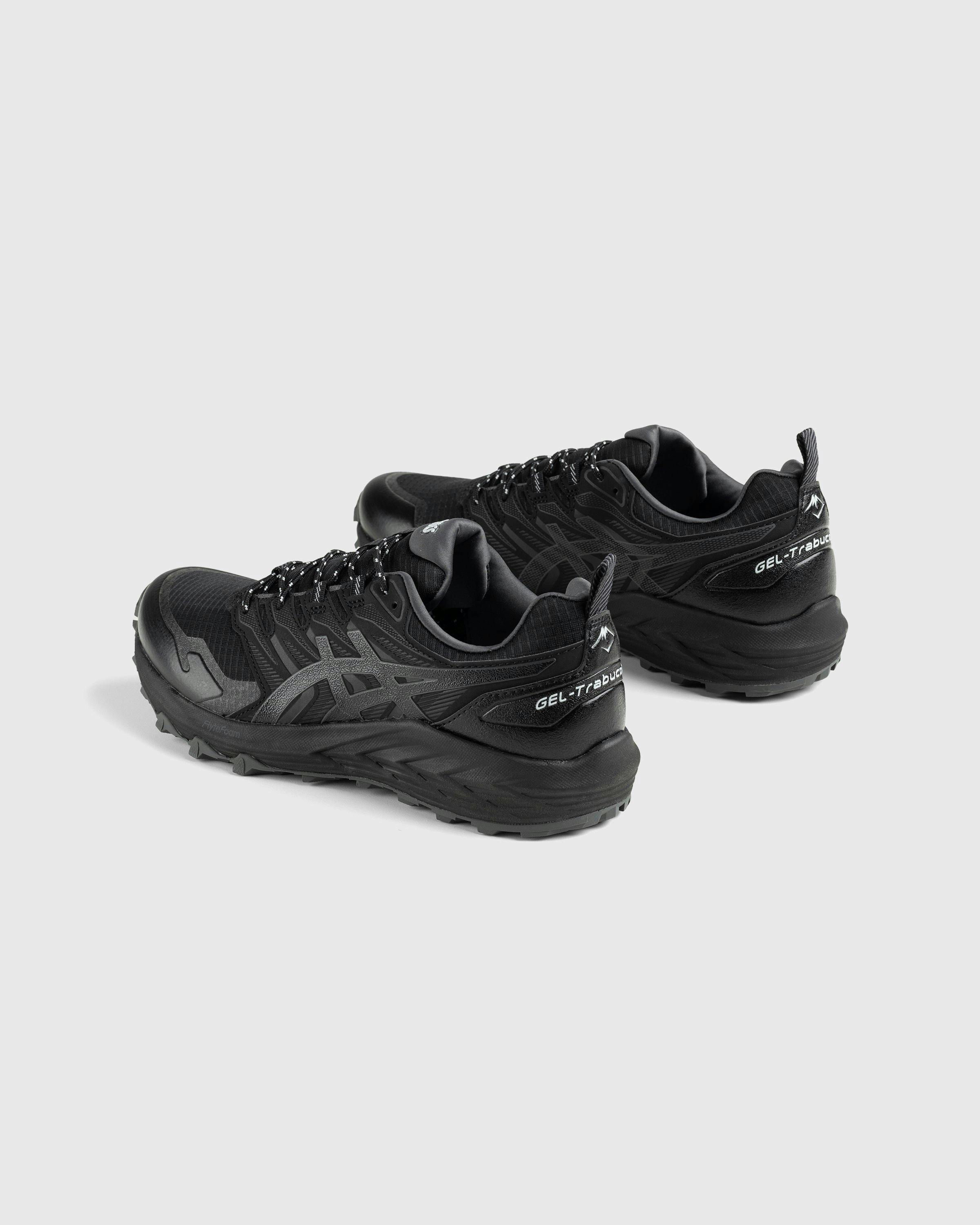 asics - GEL-TRABUCO TERRA SPS Black - Footwear - Black - Image 3