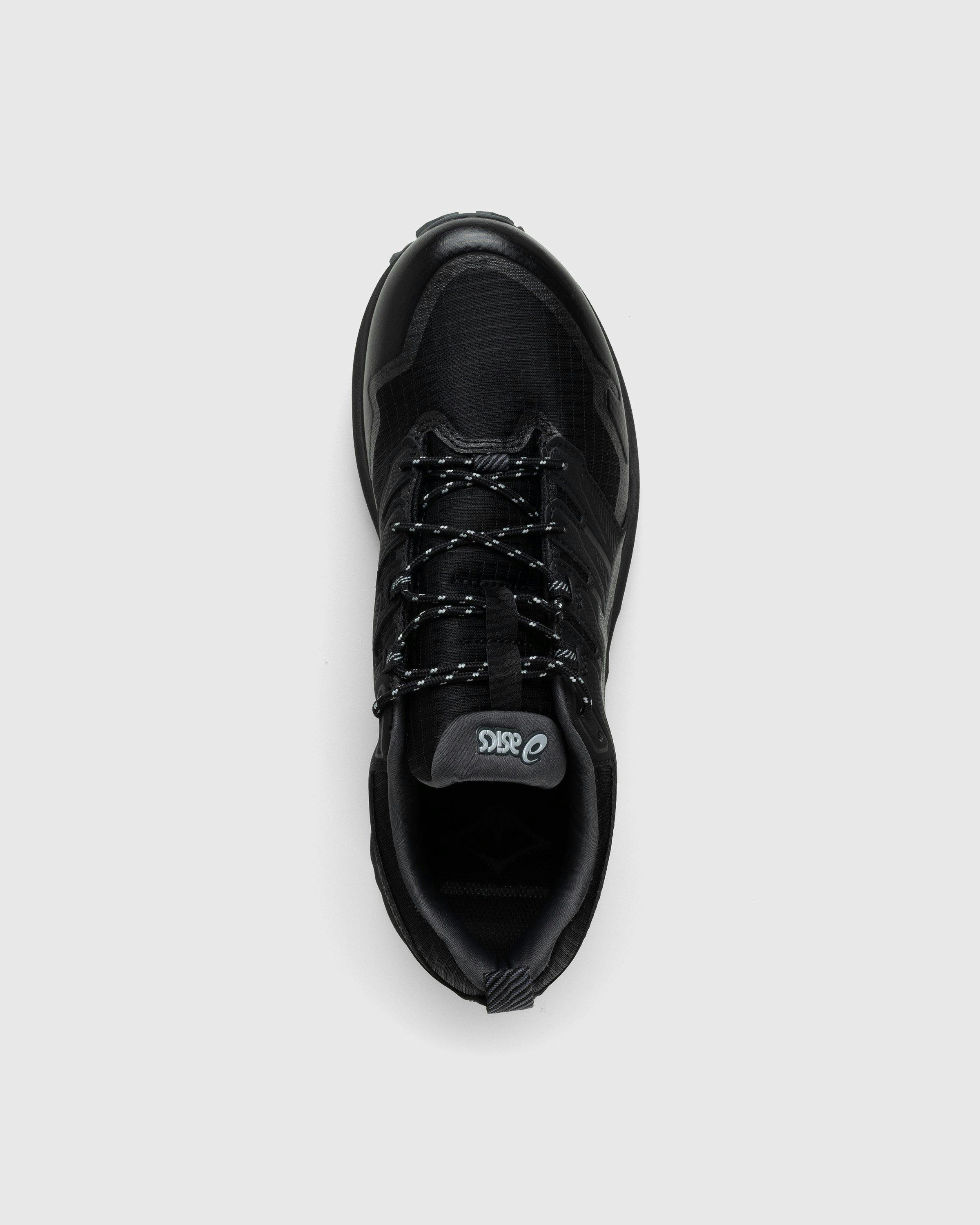 asics - GEL-TRABUCO TERRA SPS Black - Footwear - Black - Image 5