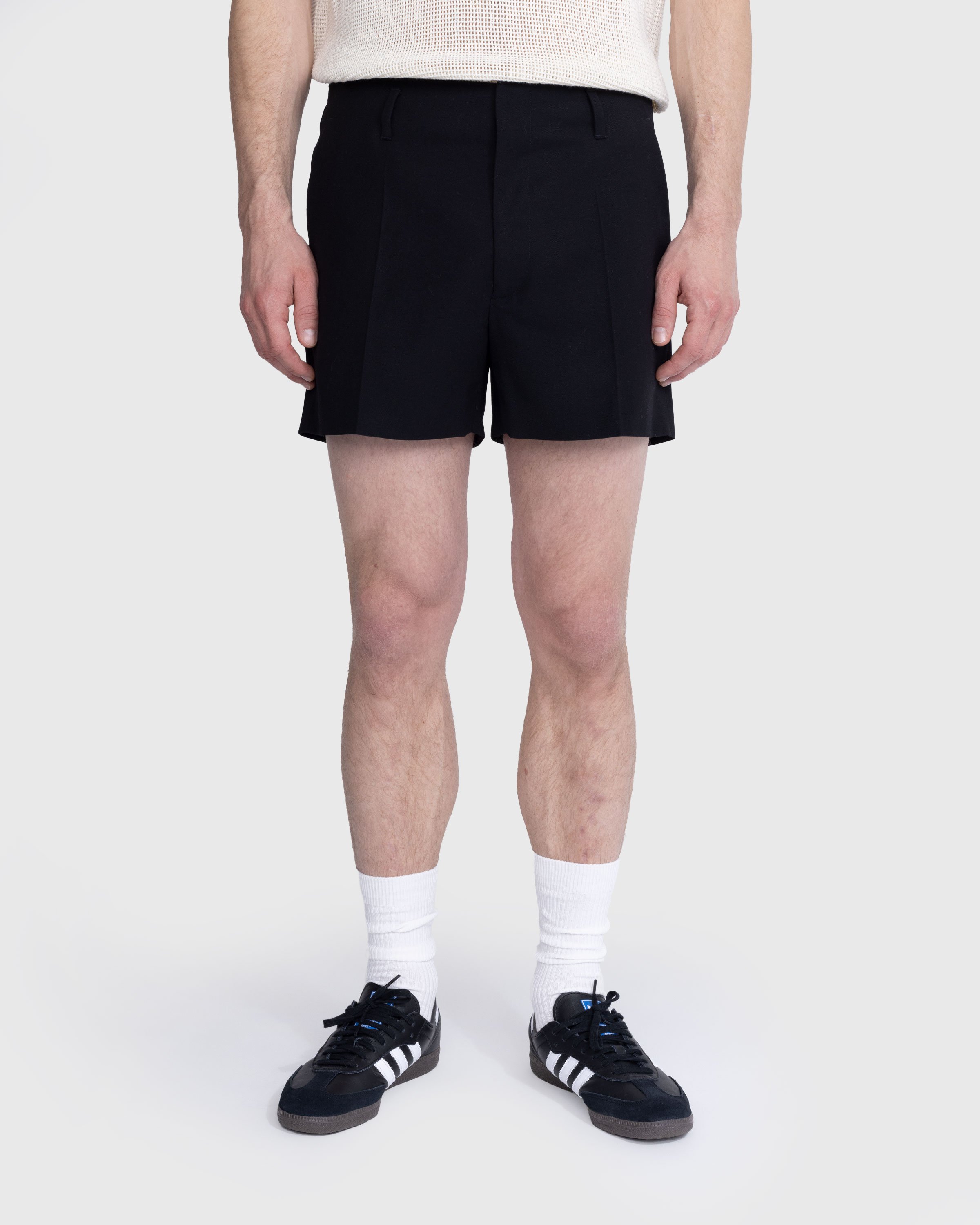 Dries van Noten - Paolo Short Pants Black - Clothing - Black - Image 2