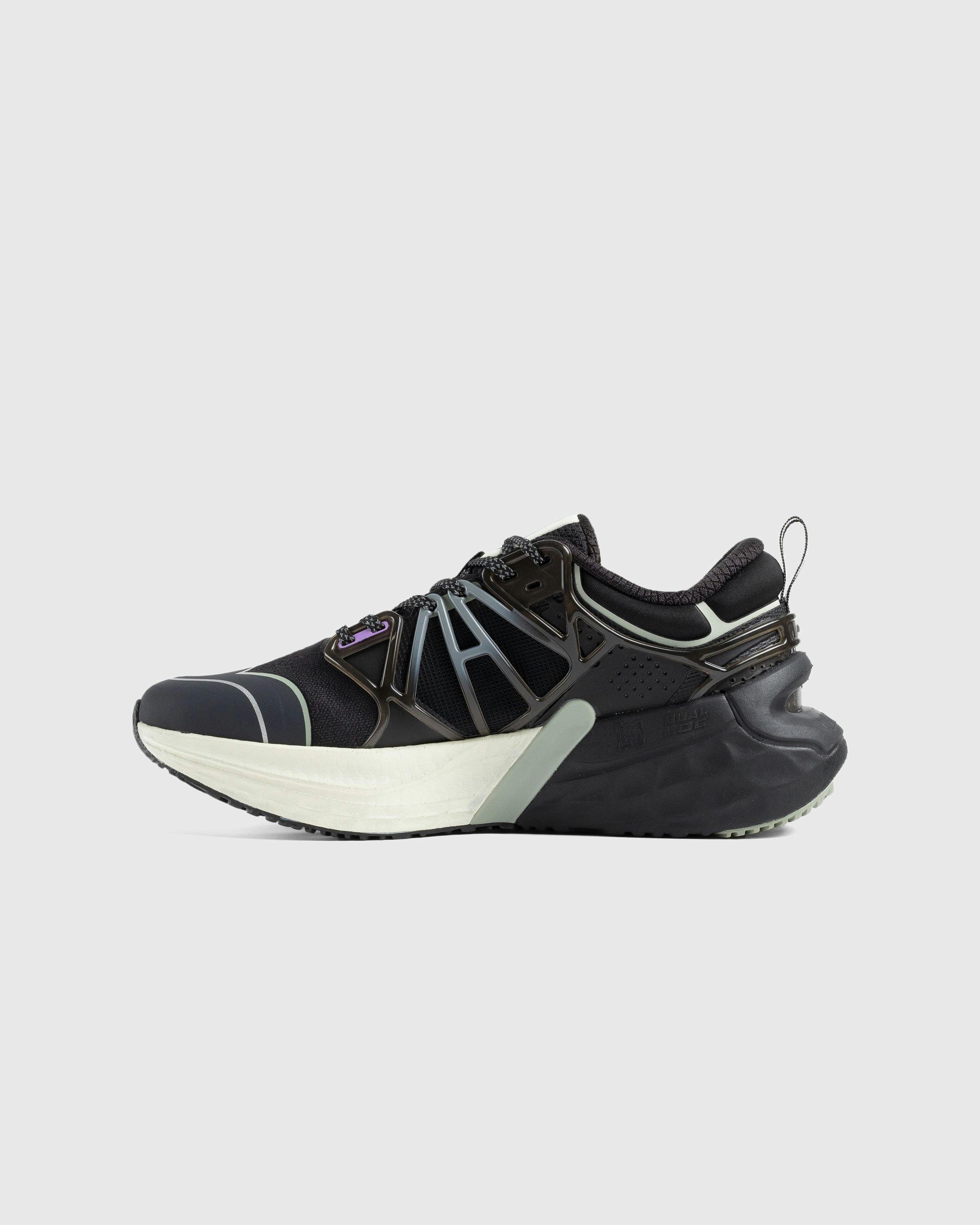 Soulland x Li Ning - Furious Rider 6 Black - Footwear - White - Image 2
