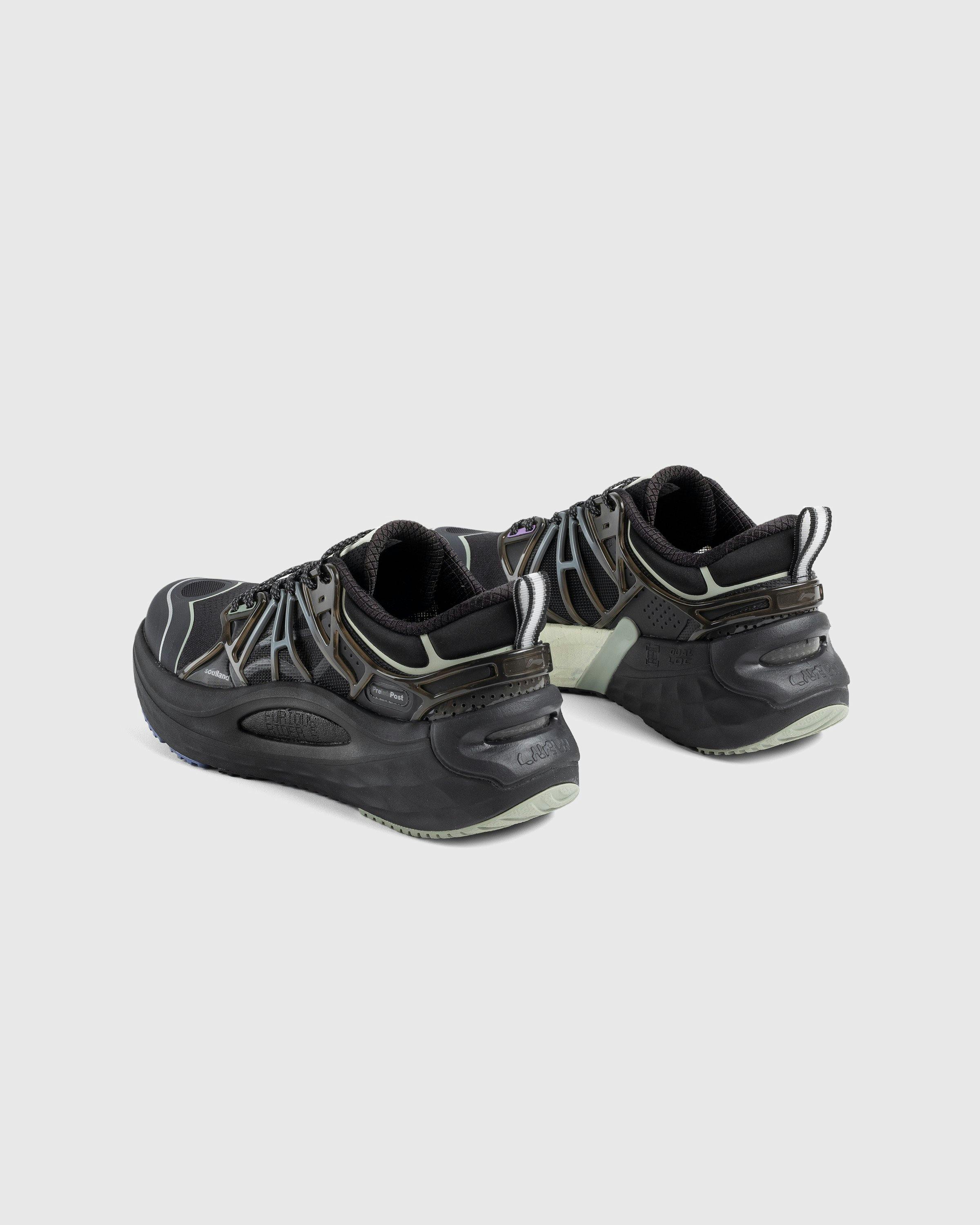 Soulland x Li Ning - Furious Rider 6 Black - Footwear - White - Image 4