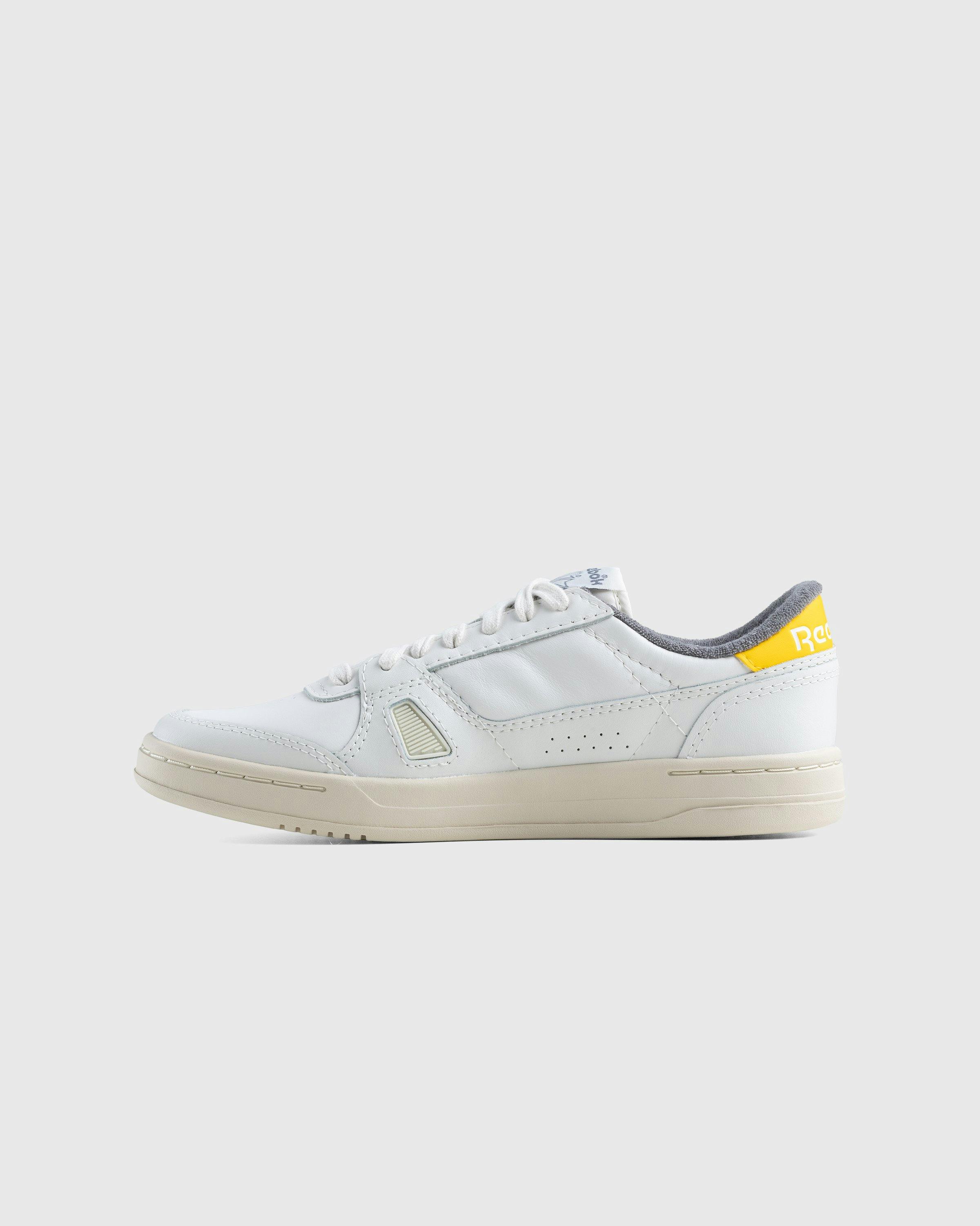 Reebok - LT Court Chalk - Footwear - Beige - Image 2