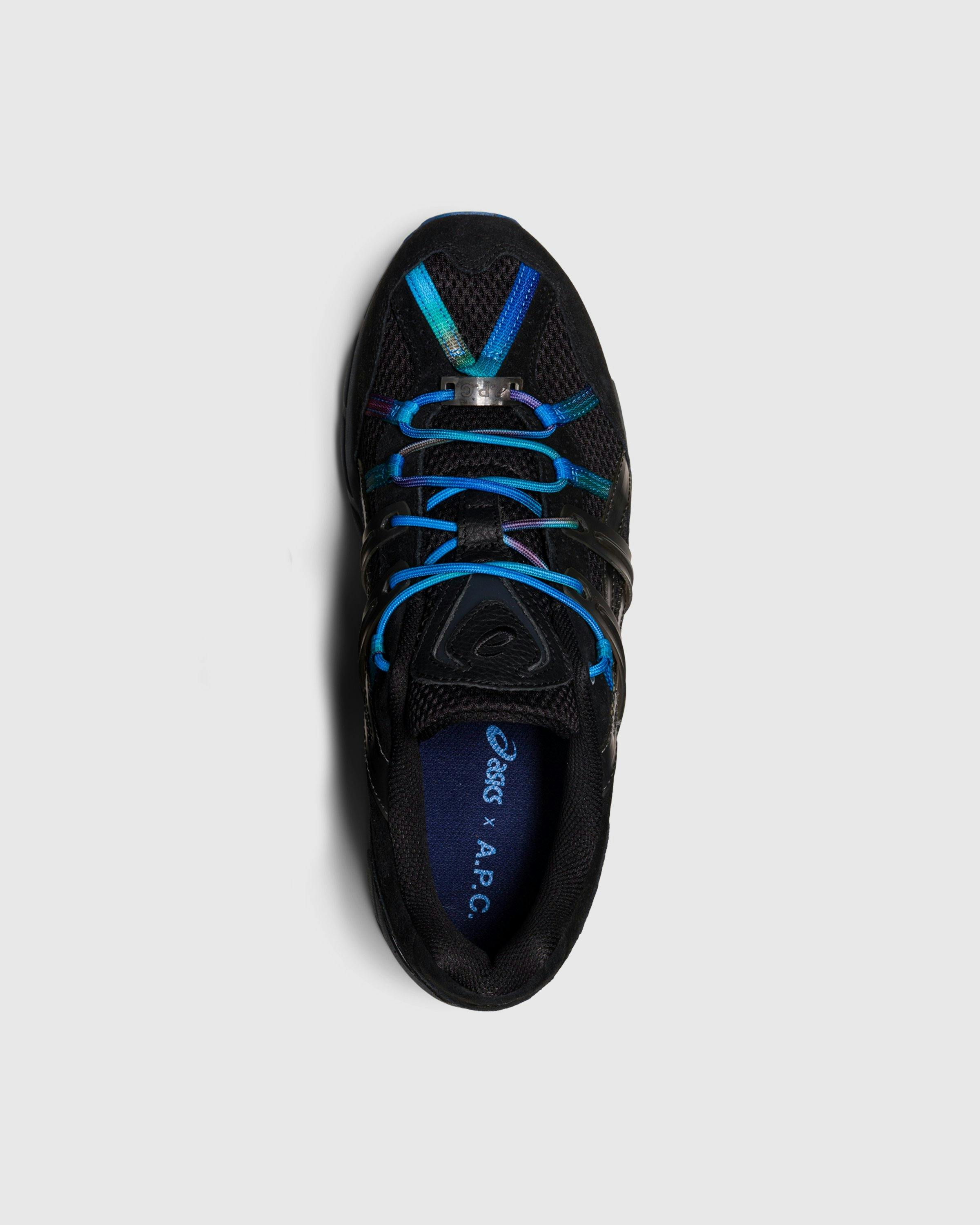 ASICS x A.P.C. – GEL-SONOMA 15-50 Black