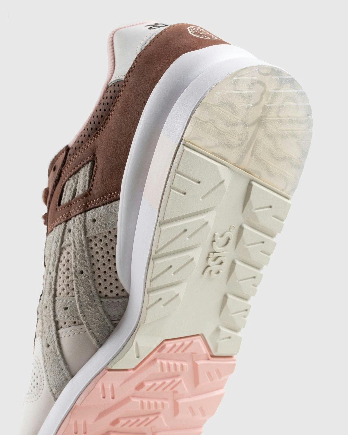 asics x Afew - GT-II Blush/Chocolate Brown - Footwear - Pink - Image 6