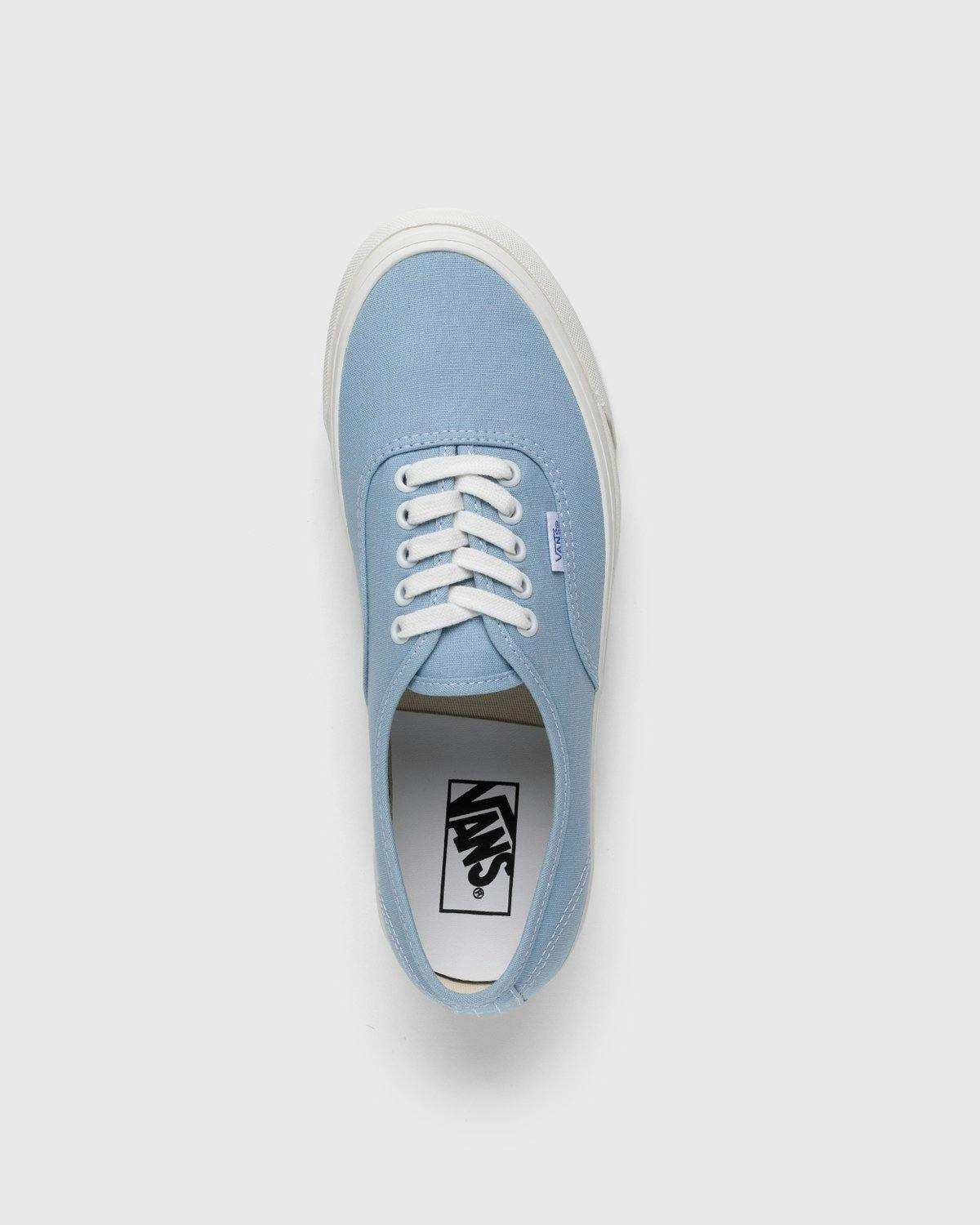 Vans - Anaheim Factory Authentic 44 DX Vanity Plate Lightblue - Footwear - Blue - Image 3