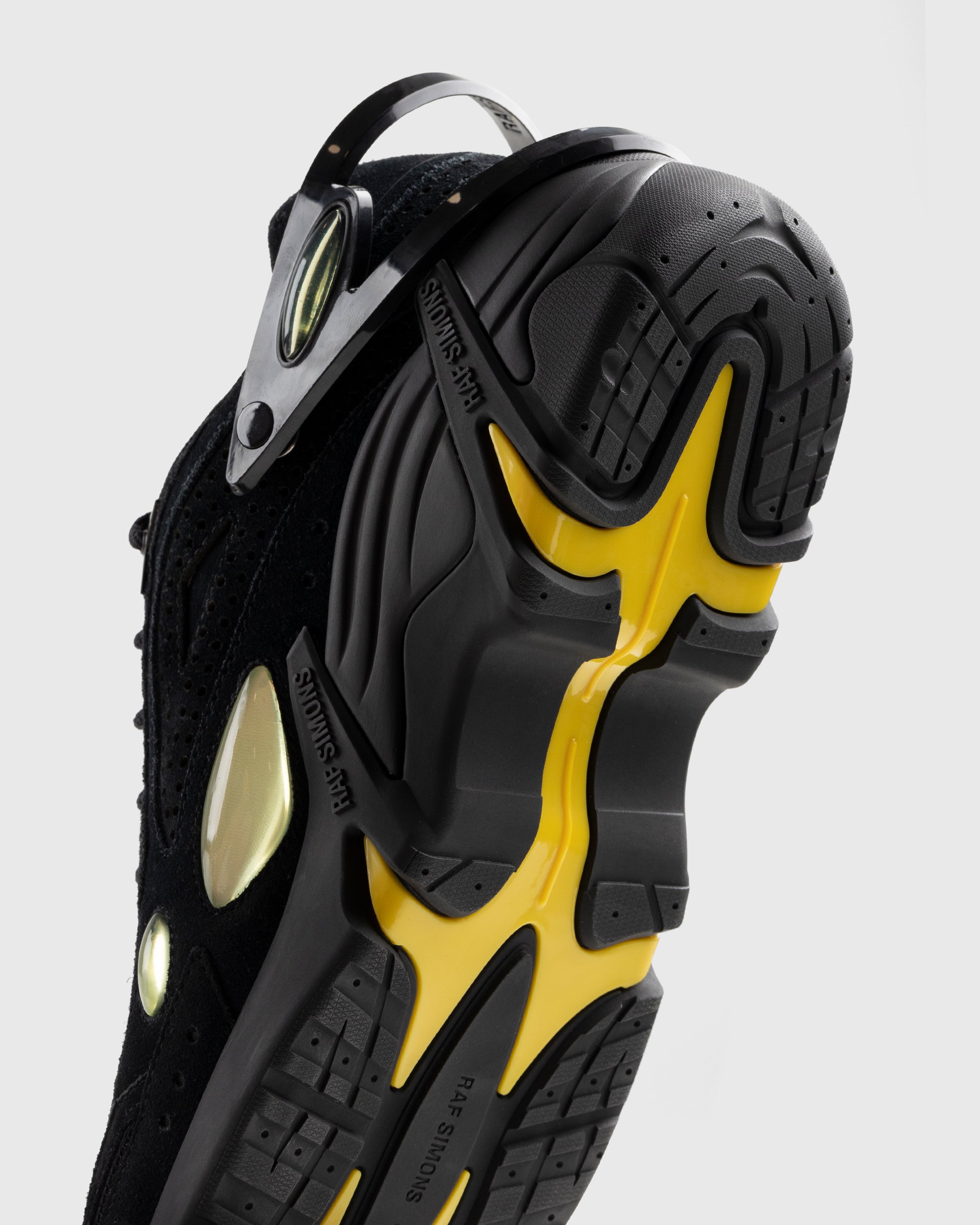 Raf Simons - Cylon 21 Black - Footwear - Black - Image 6
