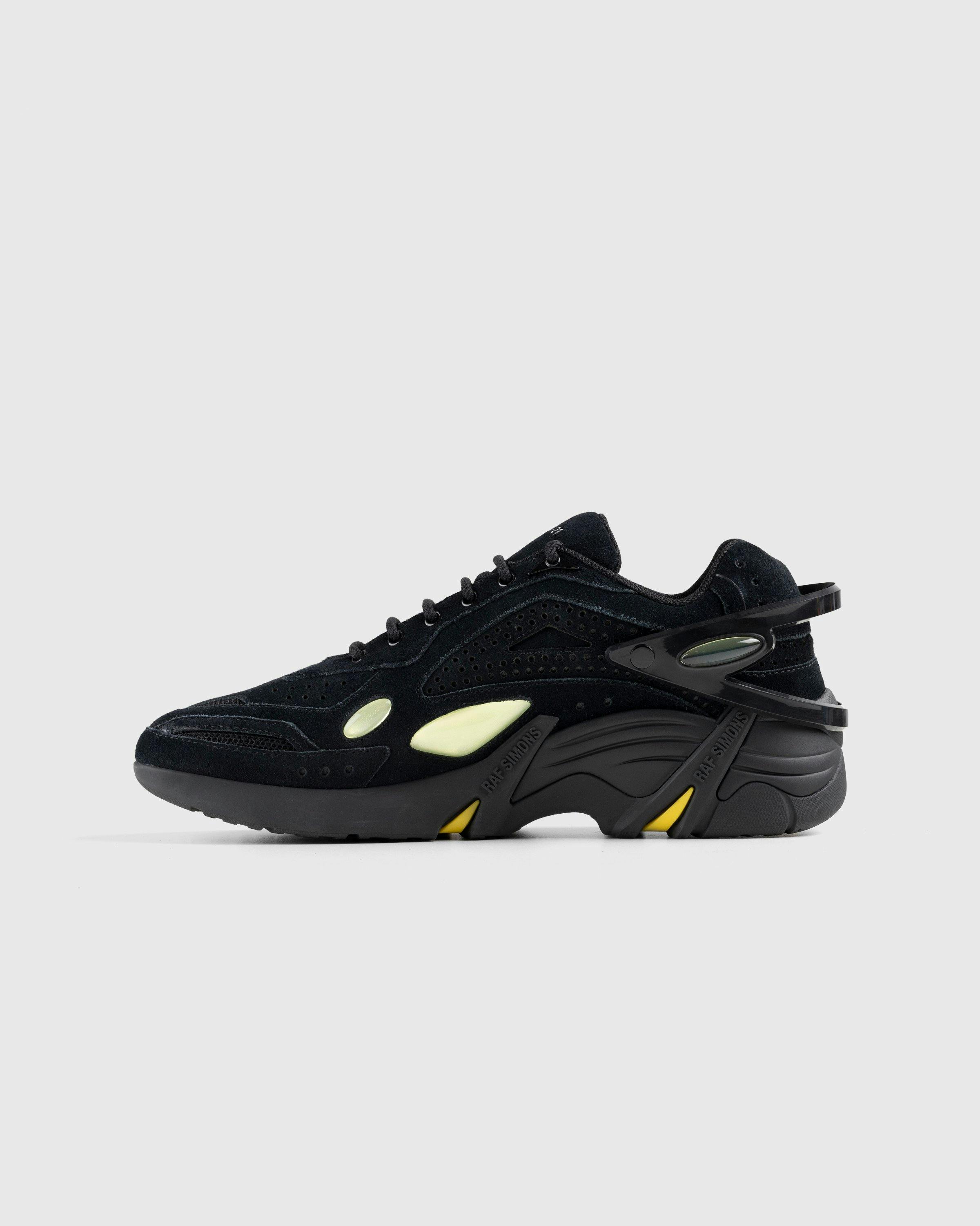 Raf Simons - Cylon 21 Black - Footwear - Black - Image 2