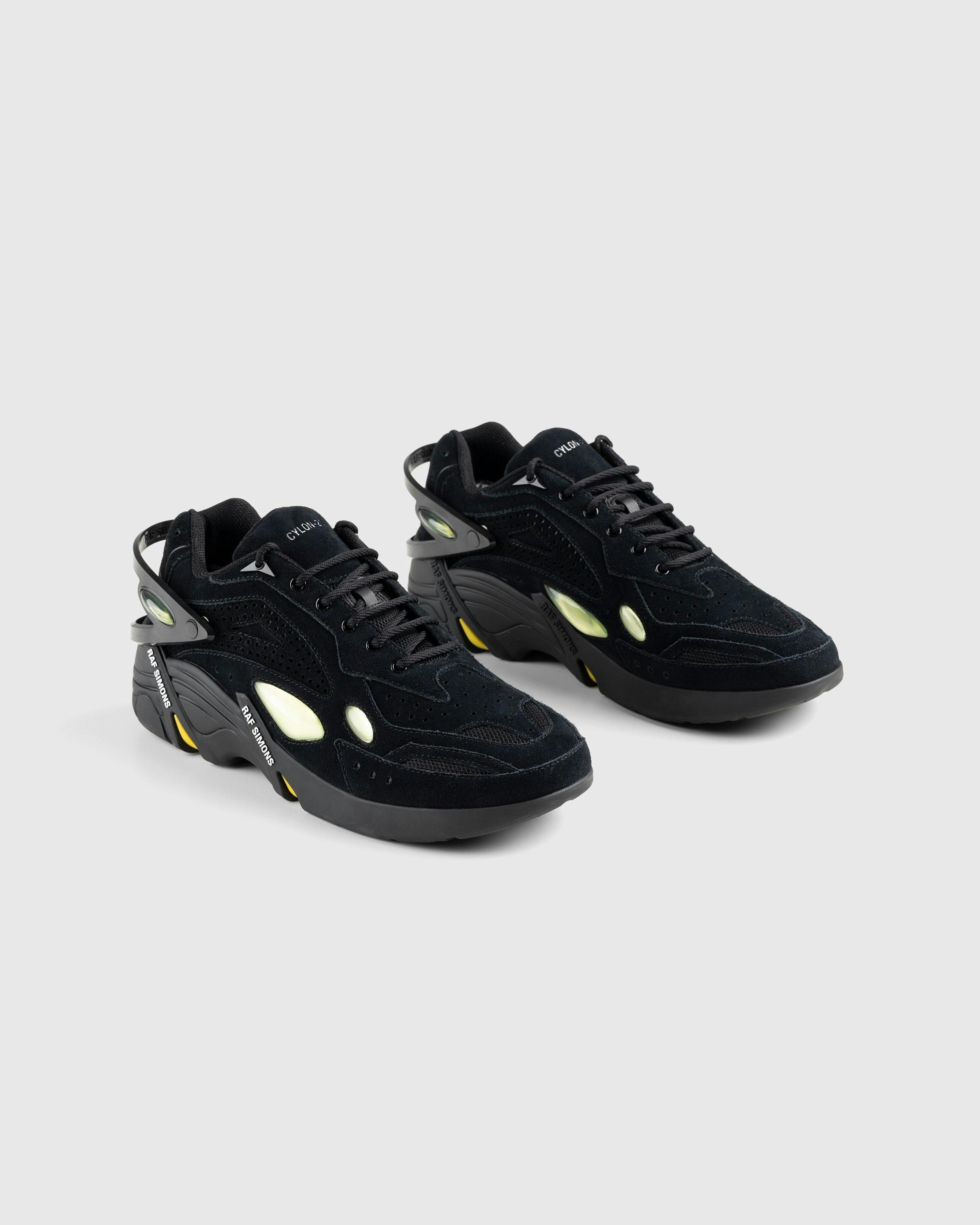 Raf Simons - Cylon 21 Black - Footwear - Black - Image 3