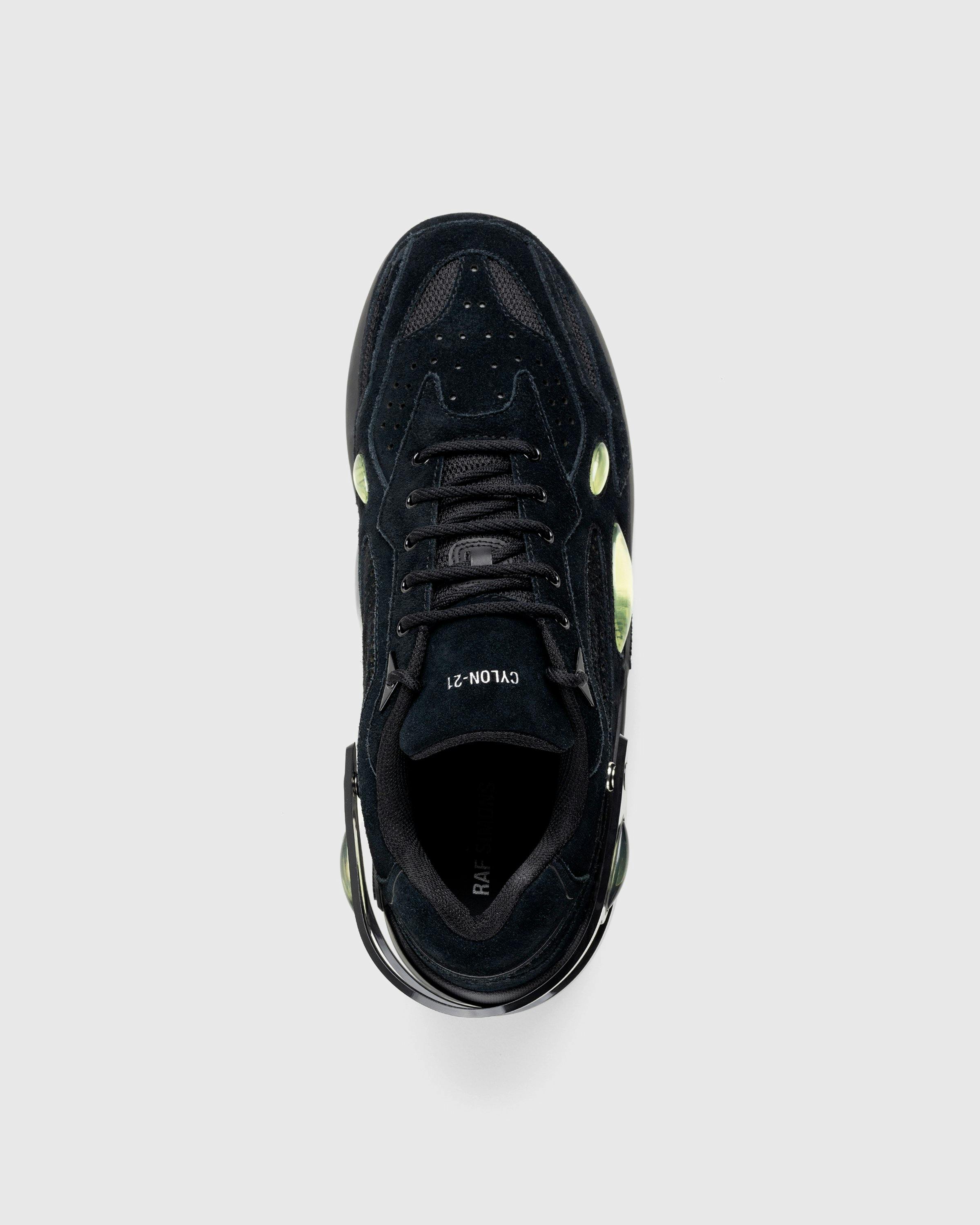 Raf Simons - Cylon 21 Black - Footwear - Black - Image 5