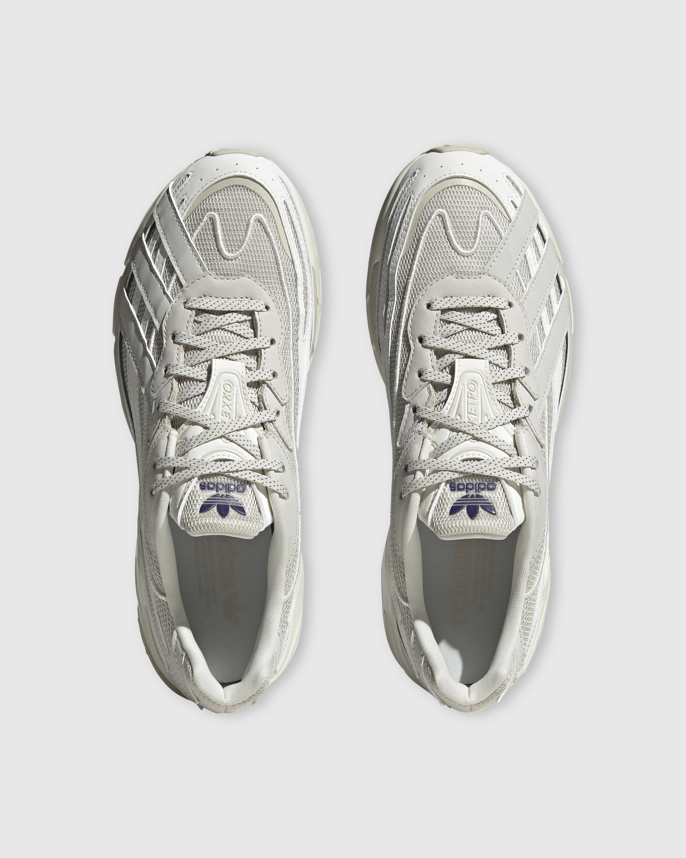 Adidas - Orketro Aluminum/White - Footwear - Grey - Image 4