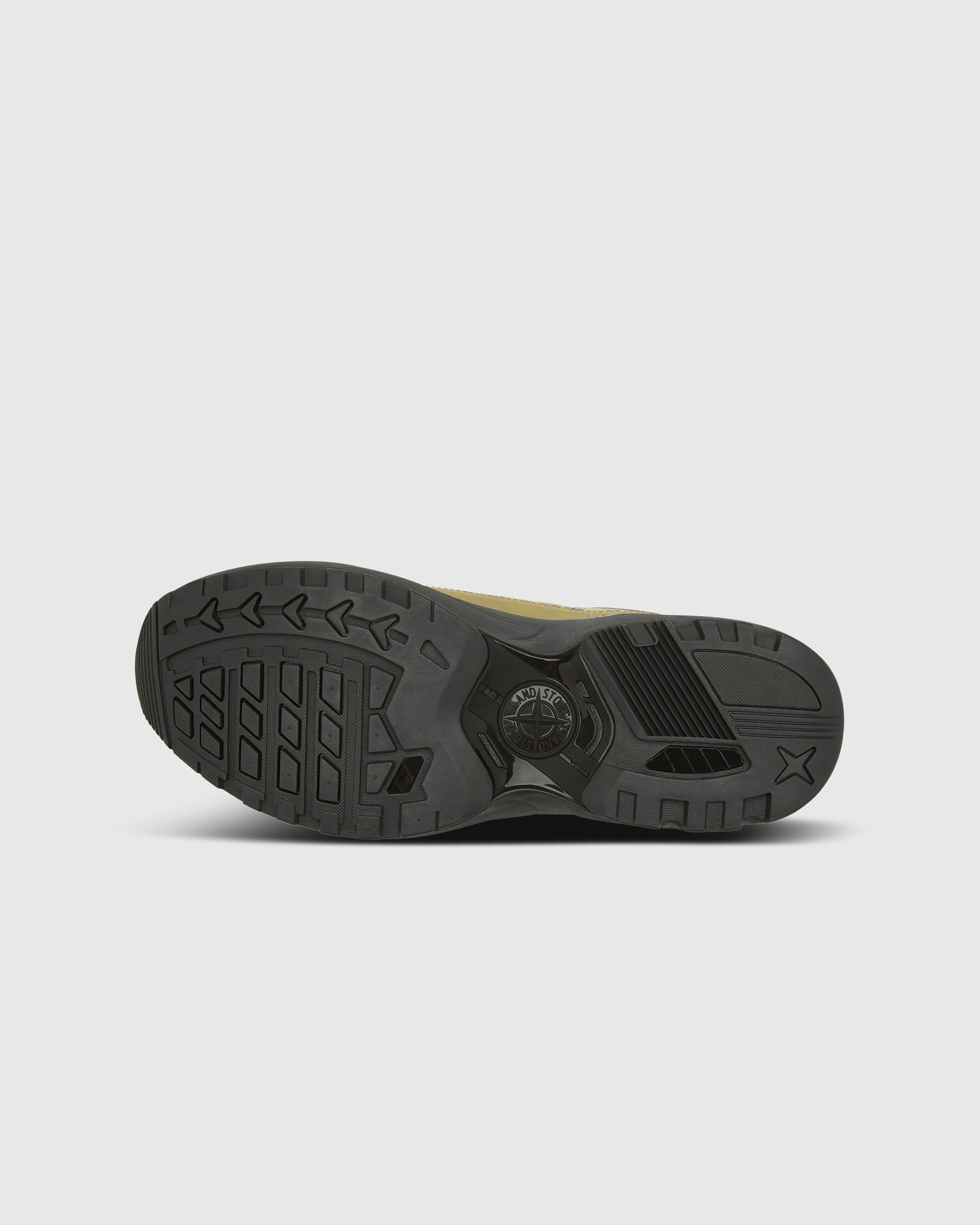 Stone Island - Grime Pistachio 78FWS033 - Footwear - Green - Image 5