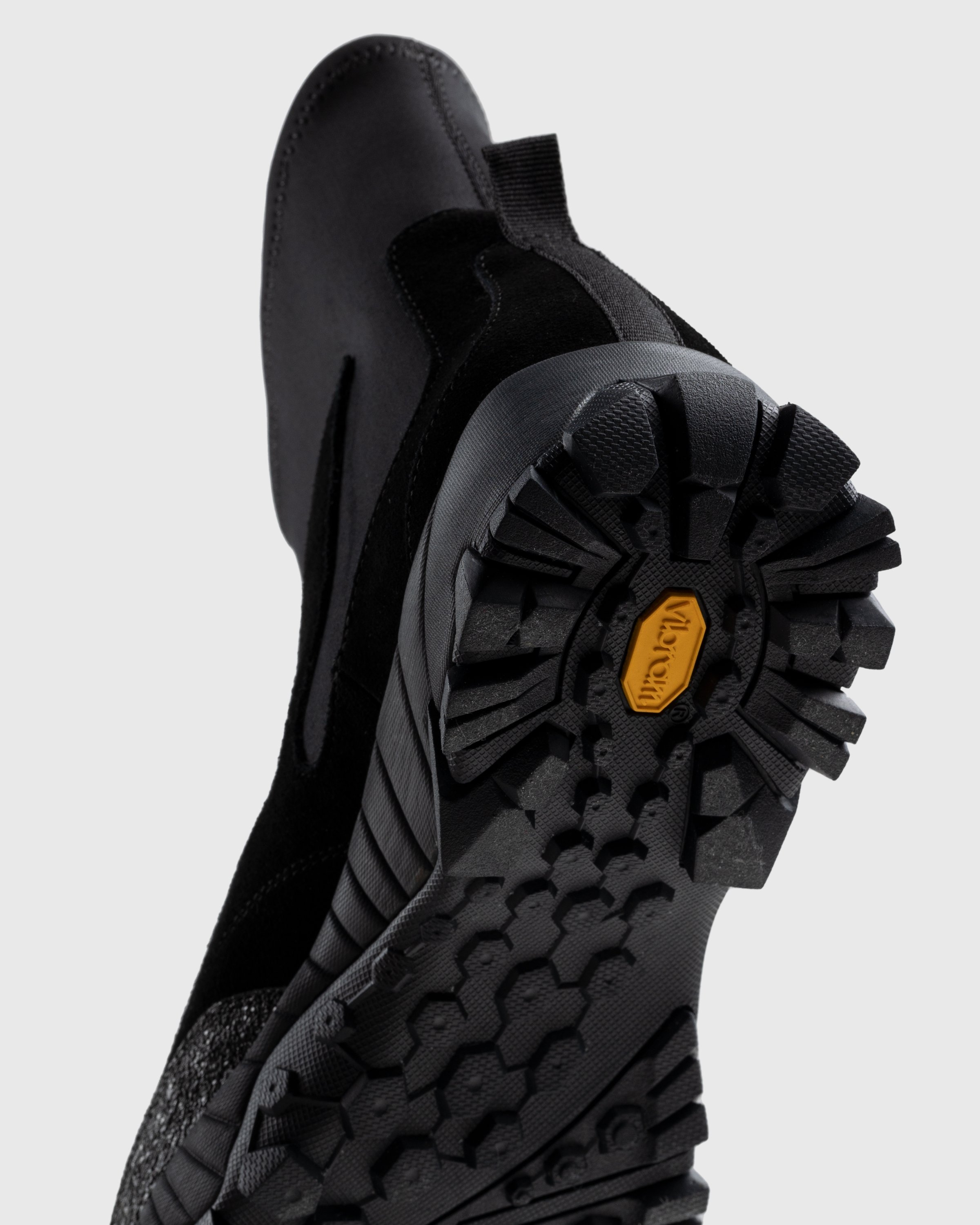 Trussardi - Neo Sock Sneaker Black - Footwear - Black - Image 6