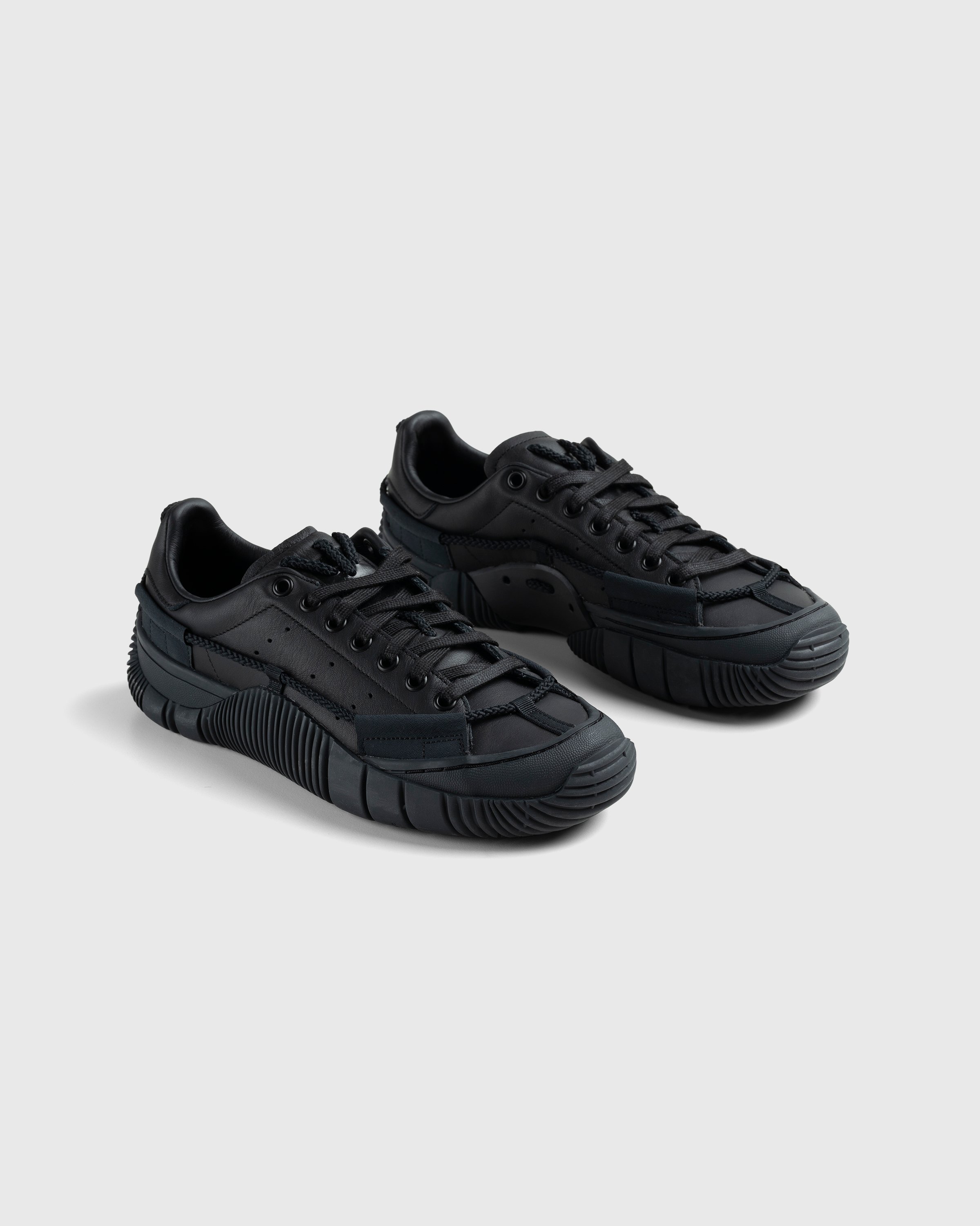 Adidas x Craig Green - Scuba Stan Black - Footwear - Black - Image 3