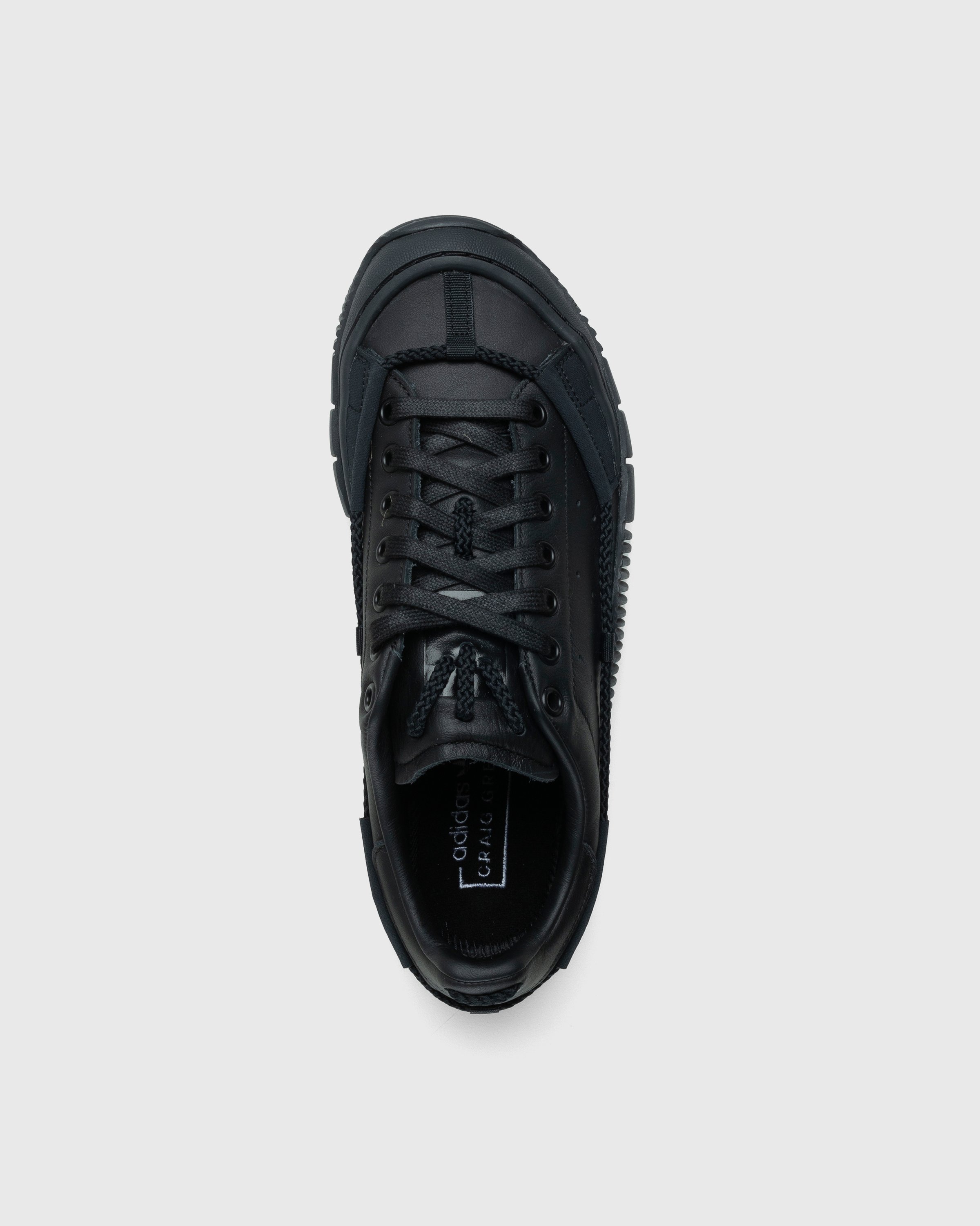 Adidas x Craig Green - Scuba Stan Black - Footwear - Black - Image 5