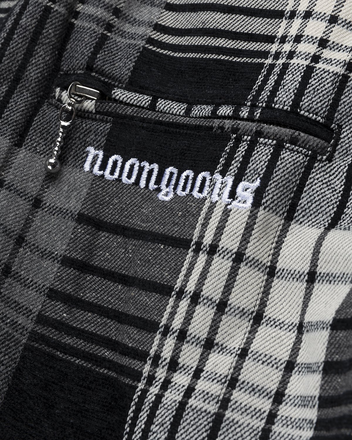 Noon Goons - Lithium Jacket Black/White - Clothing - Black - Image 5