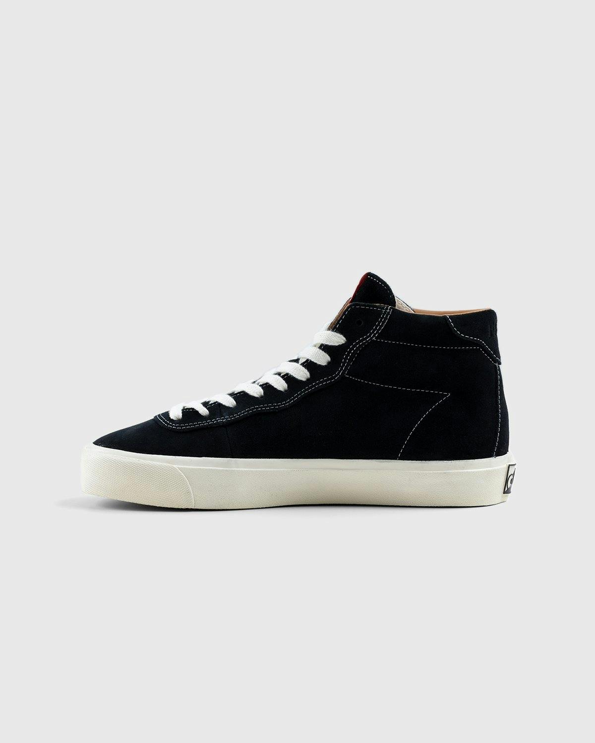 Last Resort AB - VM001 Suede Hi Black/White - Footwear - Black - Image 2