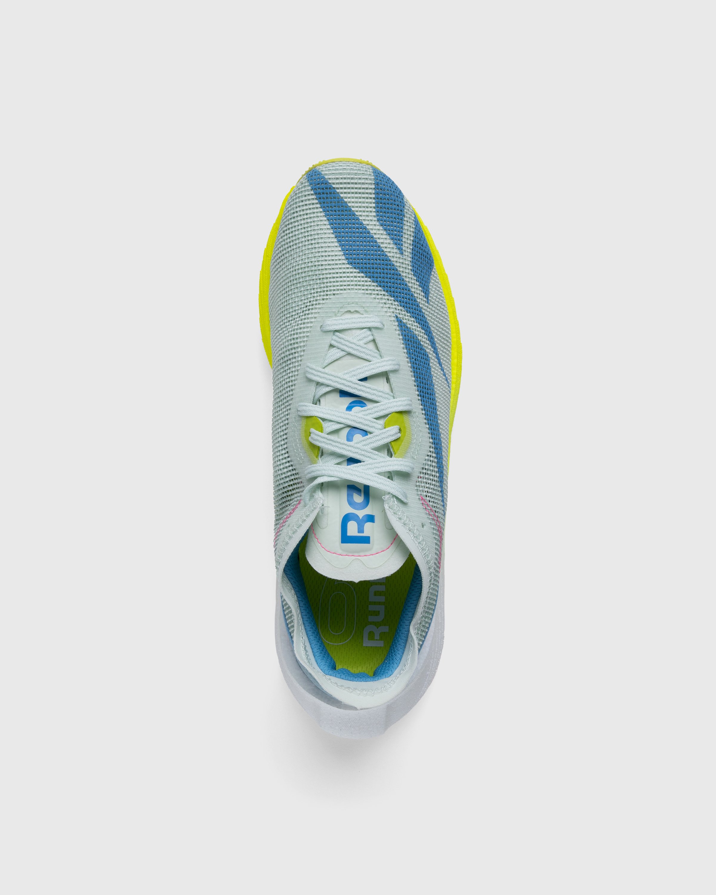 Reebok - Floatride Energy X Yellow/Blue - Footwear - Multi - Image 2