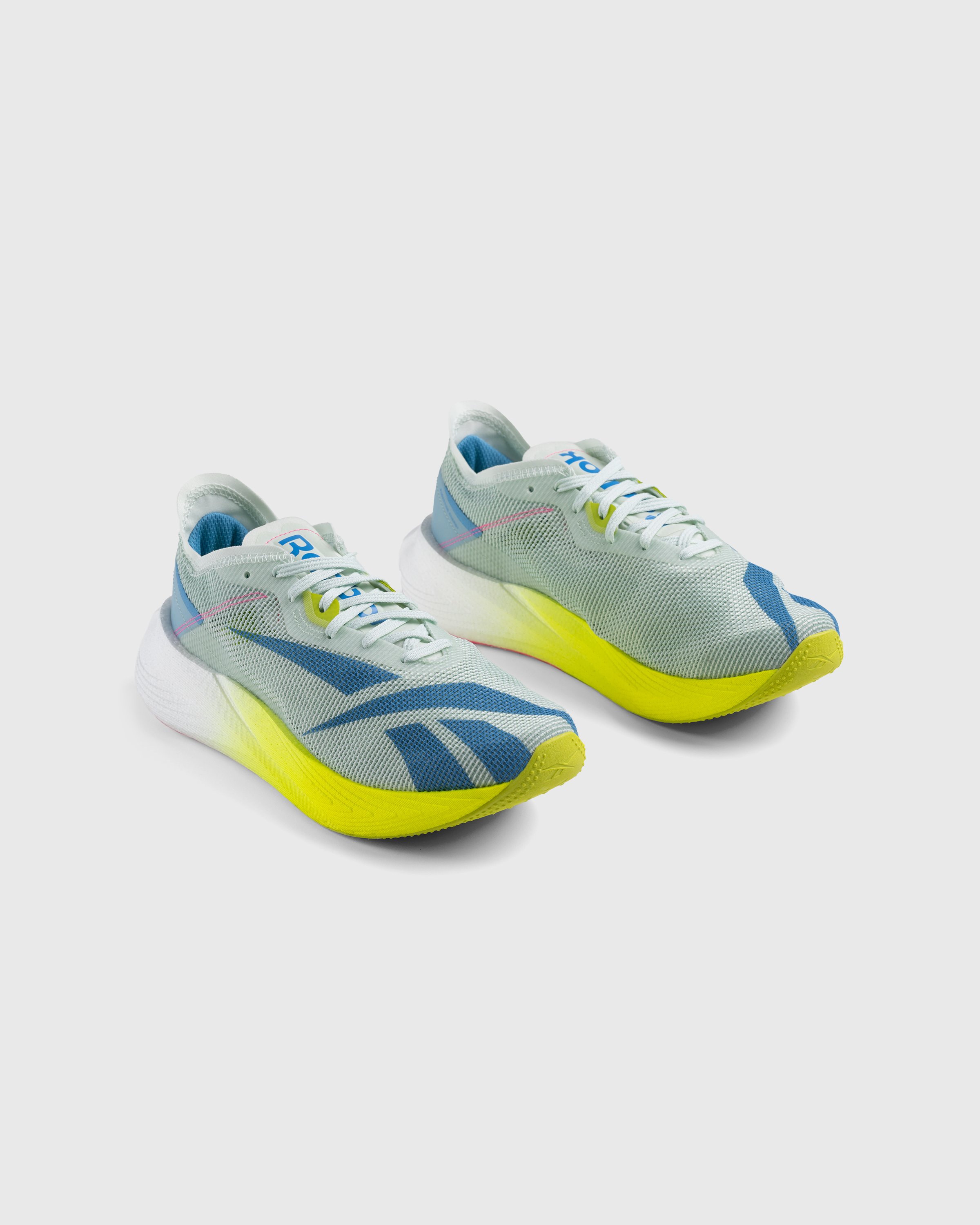 Reebok - Floatride Energy X Yellow/Blue - Footwear - Multi - Image 3