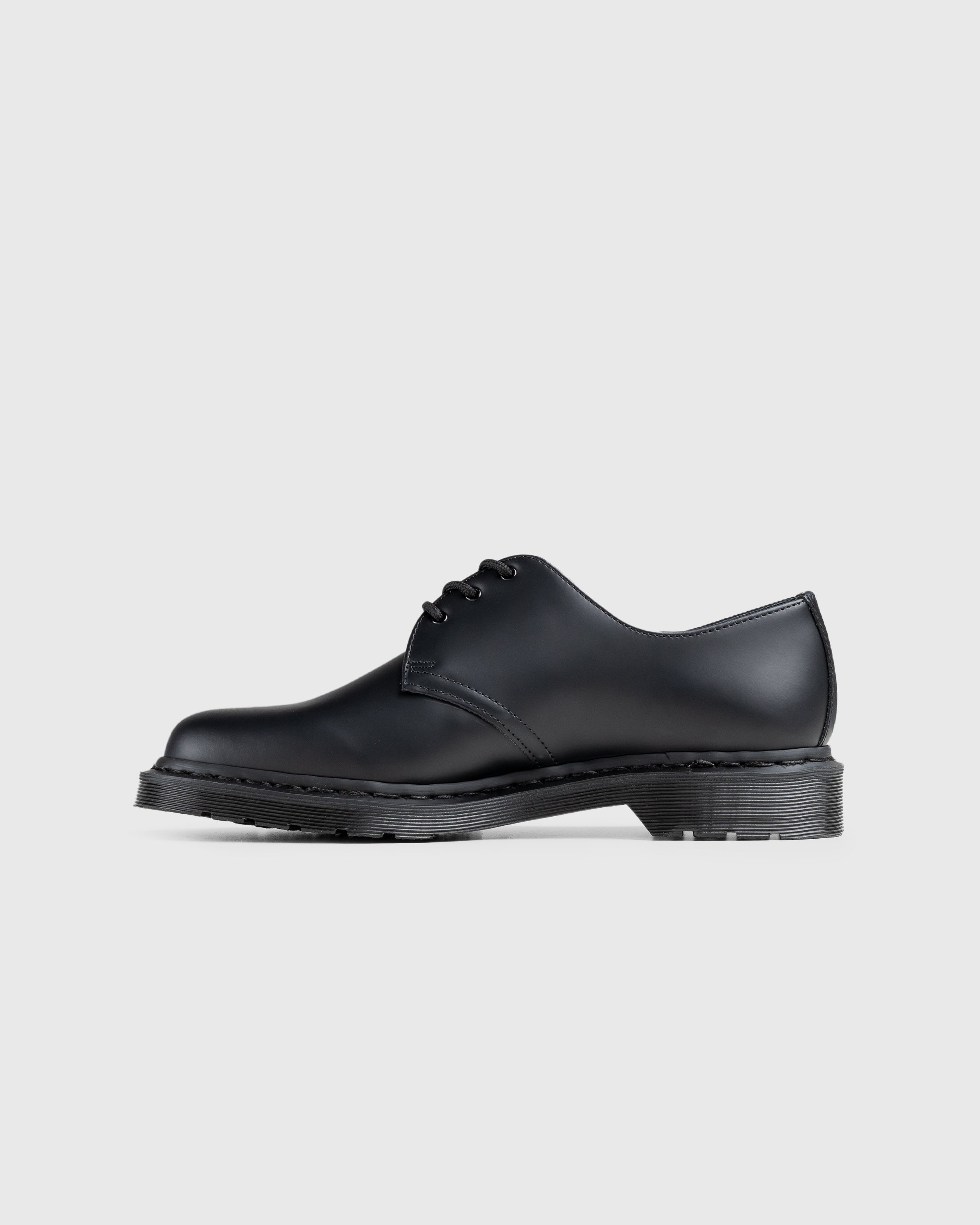 Dr. Martens - 1461 Mono Black Smooth - Footwear - Black - Image 2