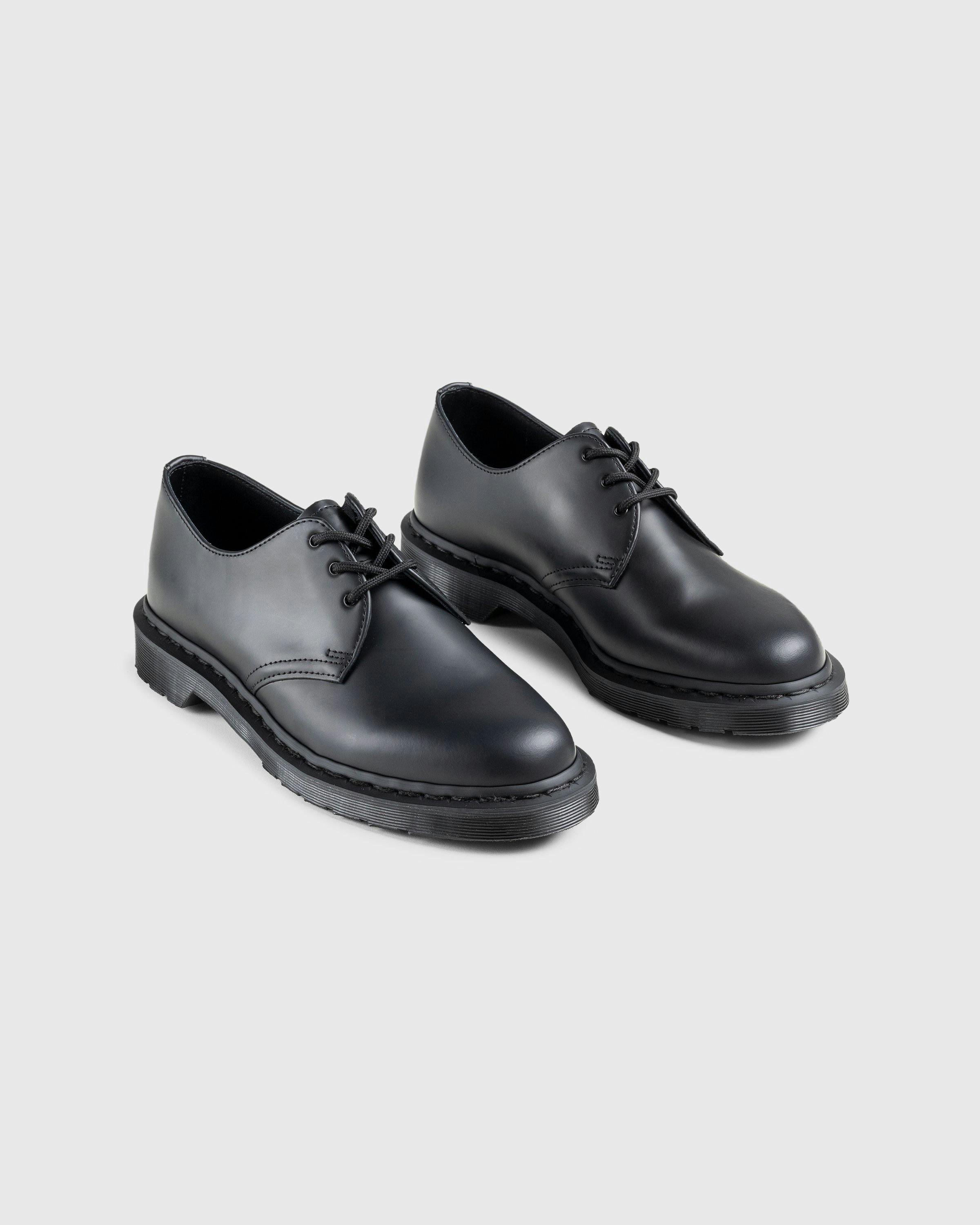 Dr. Martens – 1461 Mono Black Smooth | Highsnobiety Shop