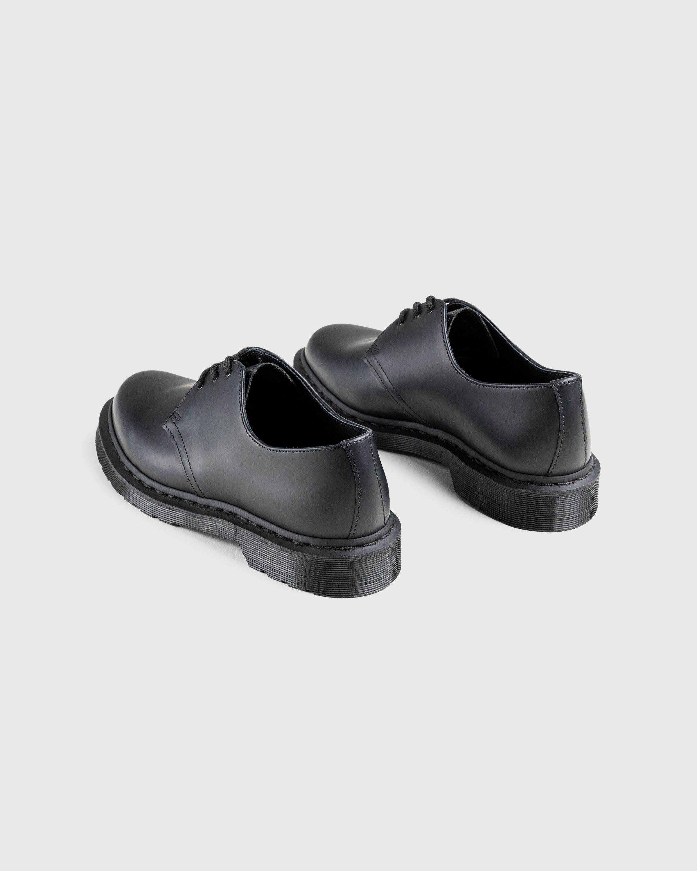 Dr. Martens - 1461 Mono Black Smooth - Footwear - Black - Image 4