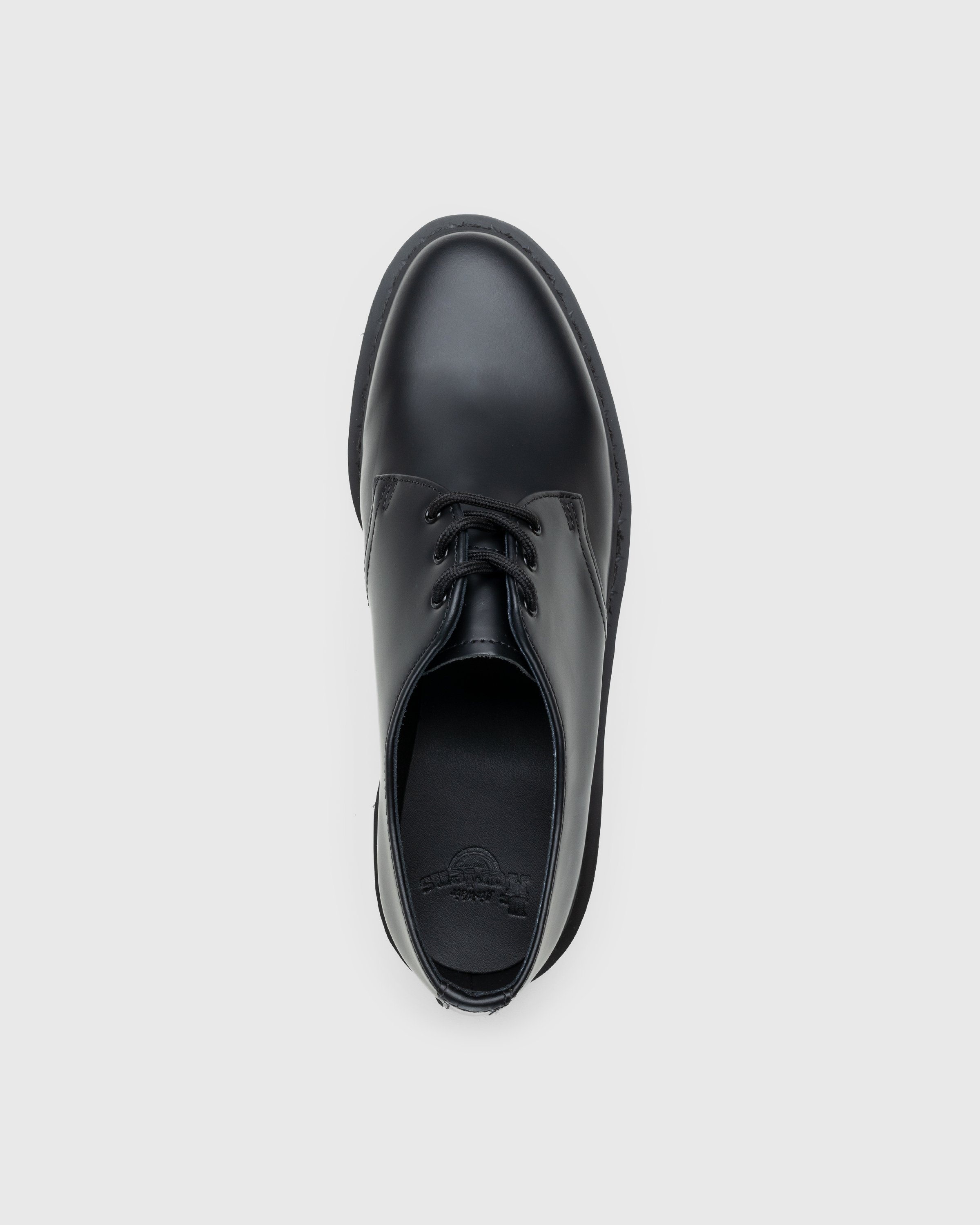 Dr. Martens - 1461 Mono Black Smooth - Footwear - Black - Image 5