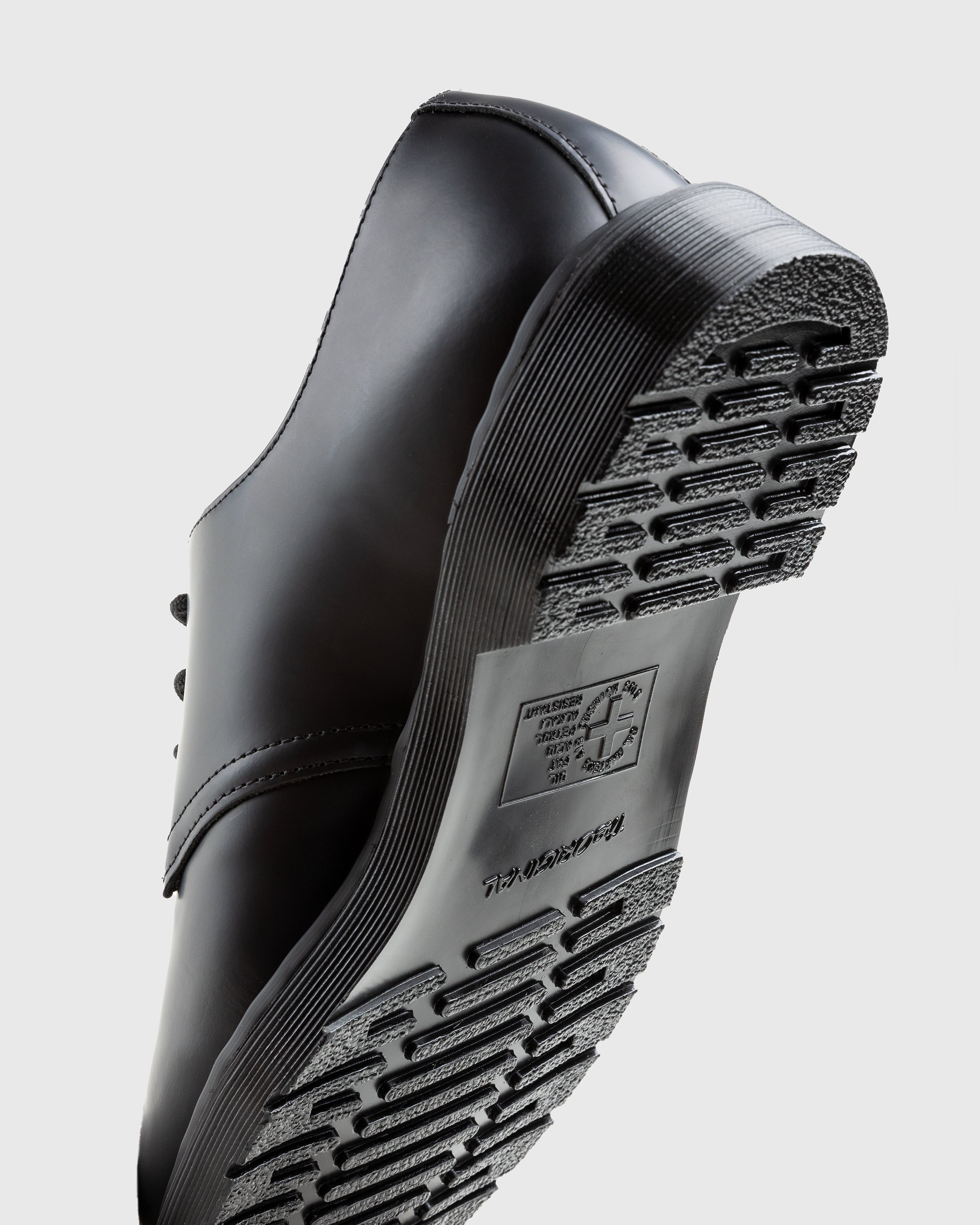 Dr. Martens - 1461 Mono Black Smooth - Footwear - Black - Image 6