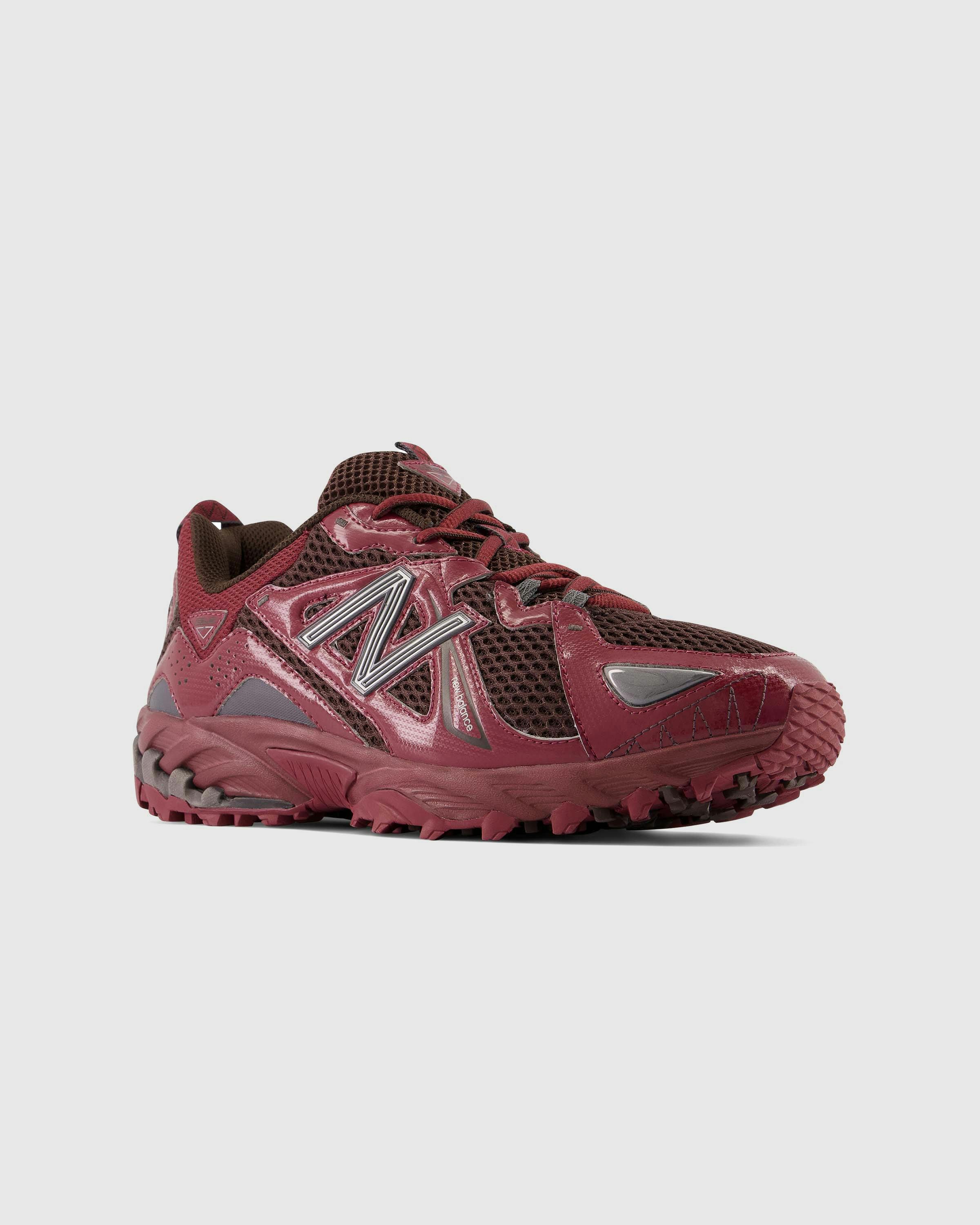 New Balance - ML610TD Classic Crimson - Footwear - Red - Image 3