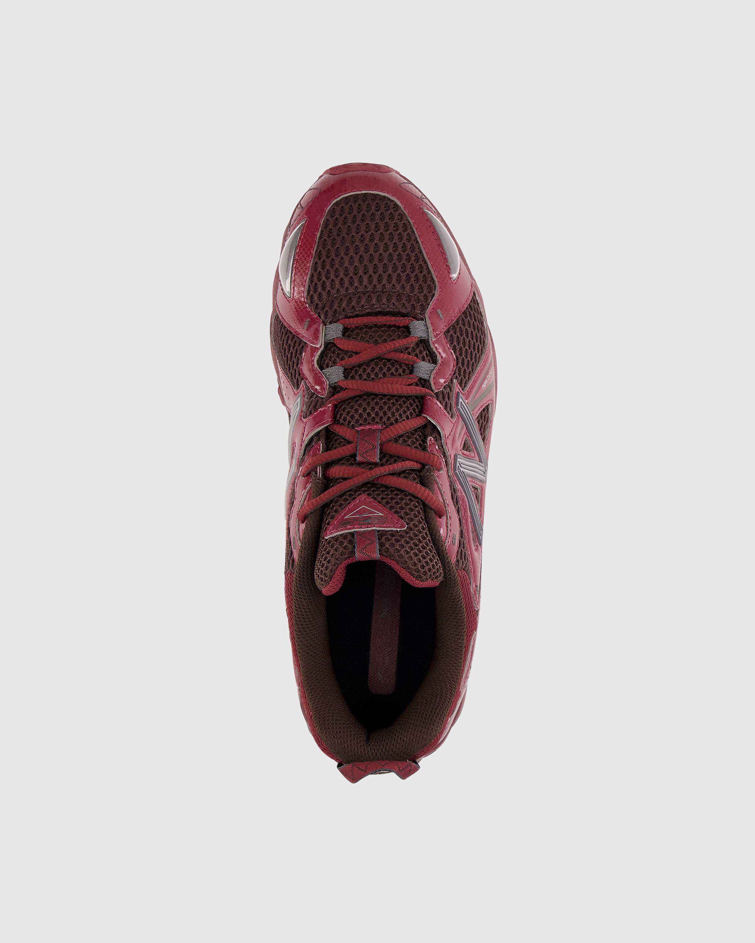 New Balance - ML610TD Classic Crimson - Footwear - Red - Image 4