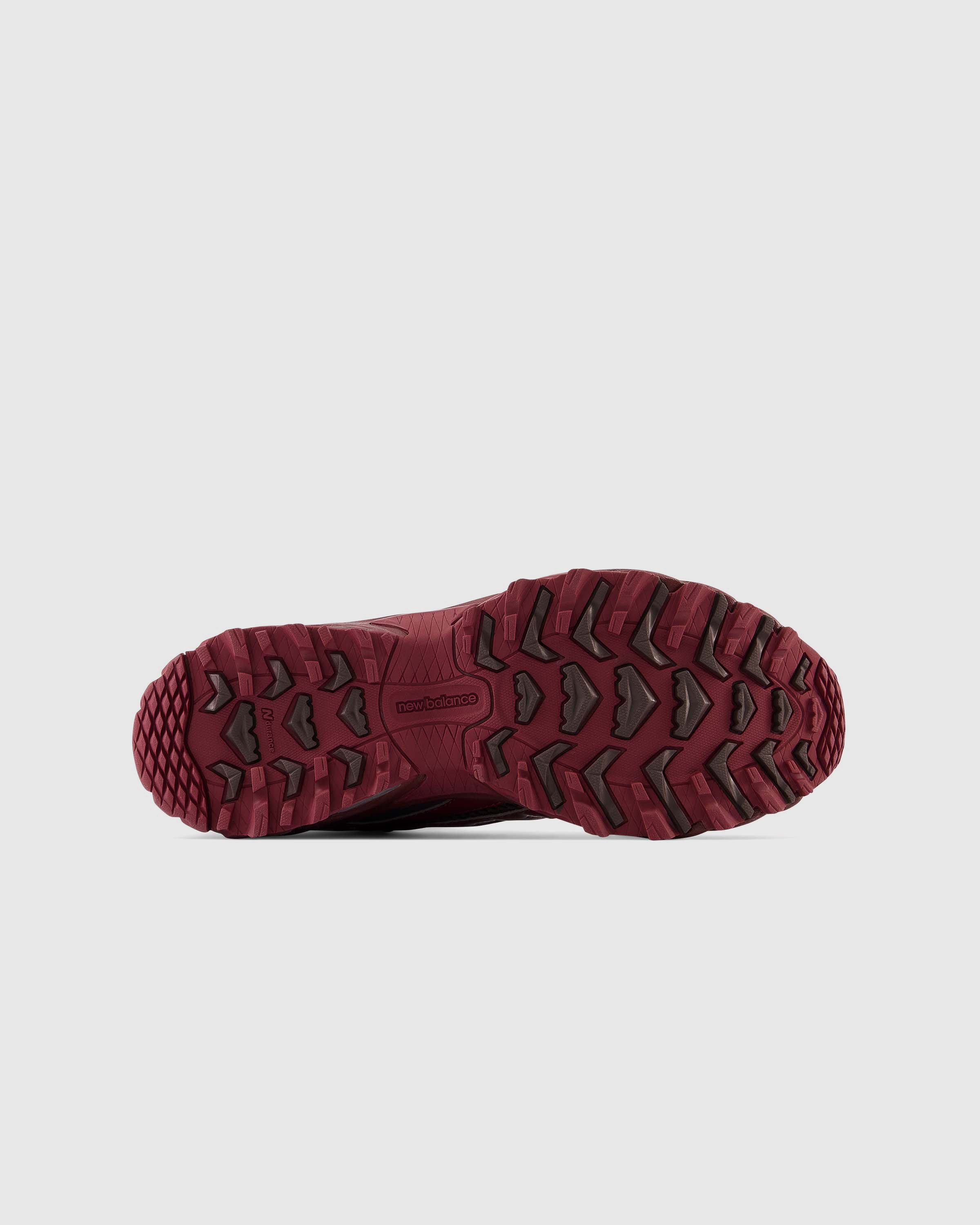New Balance - ML610TD Classic Crimson - Footwear - Red - Image 5