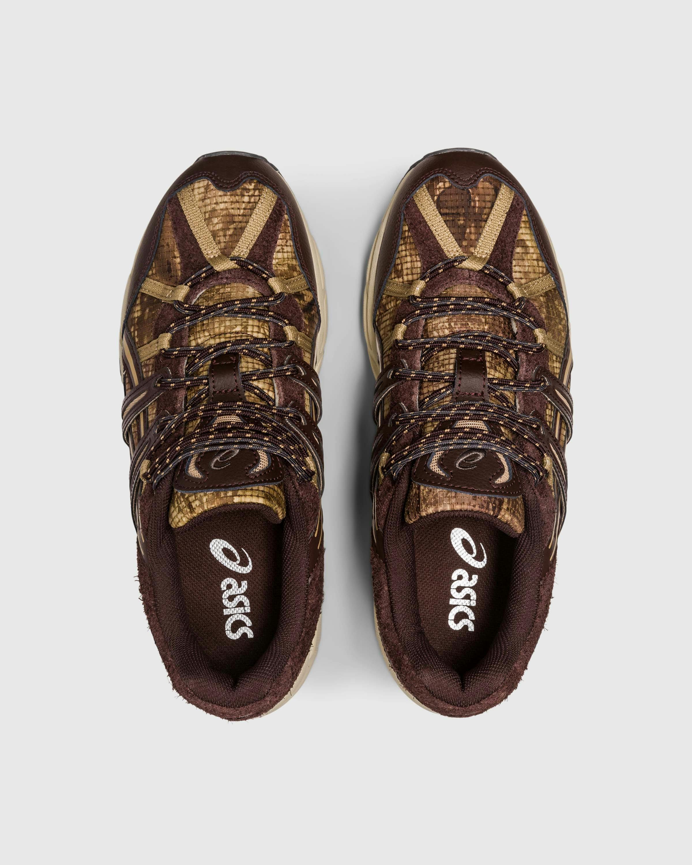 asics - GEL-SONOMA 15-50 Coffee/Desert Camp - Footwear - Brown - Image 5